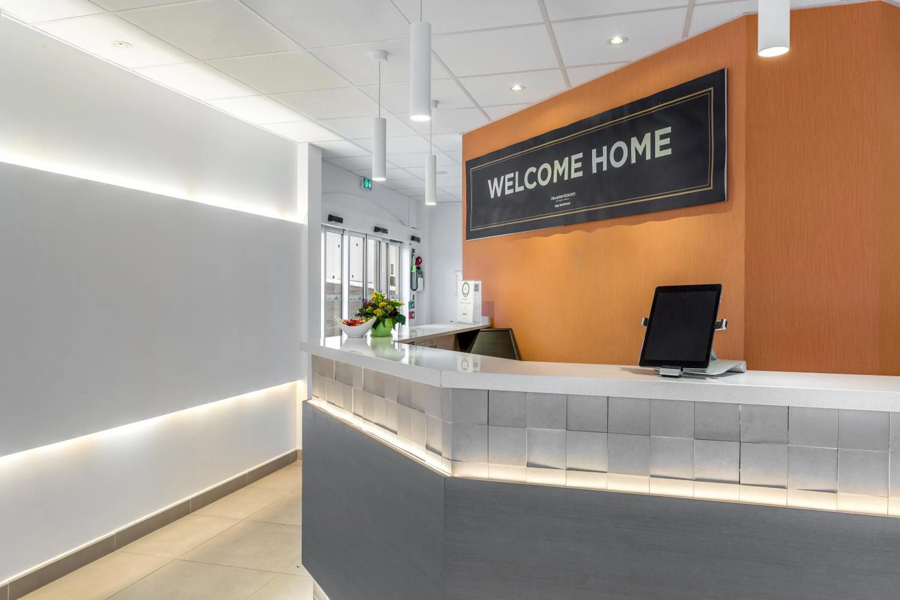 Lobby or reception in Le Club Mougins