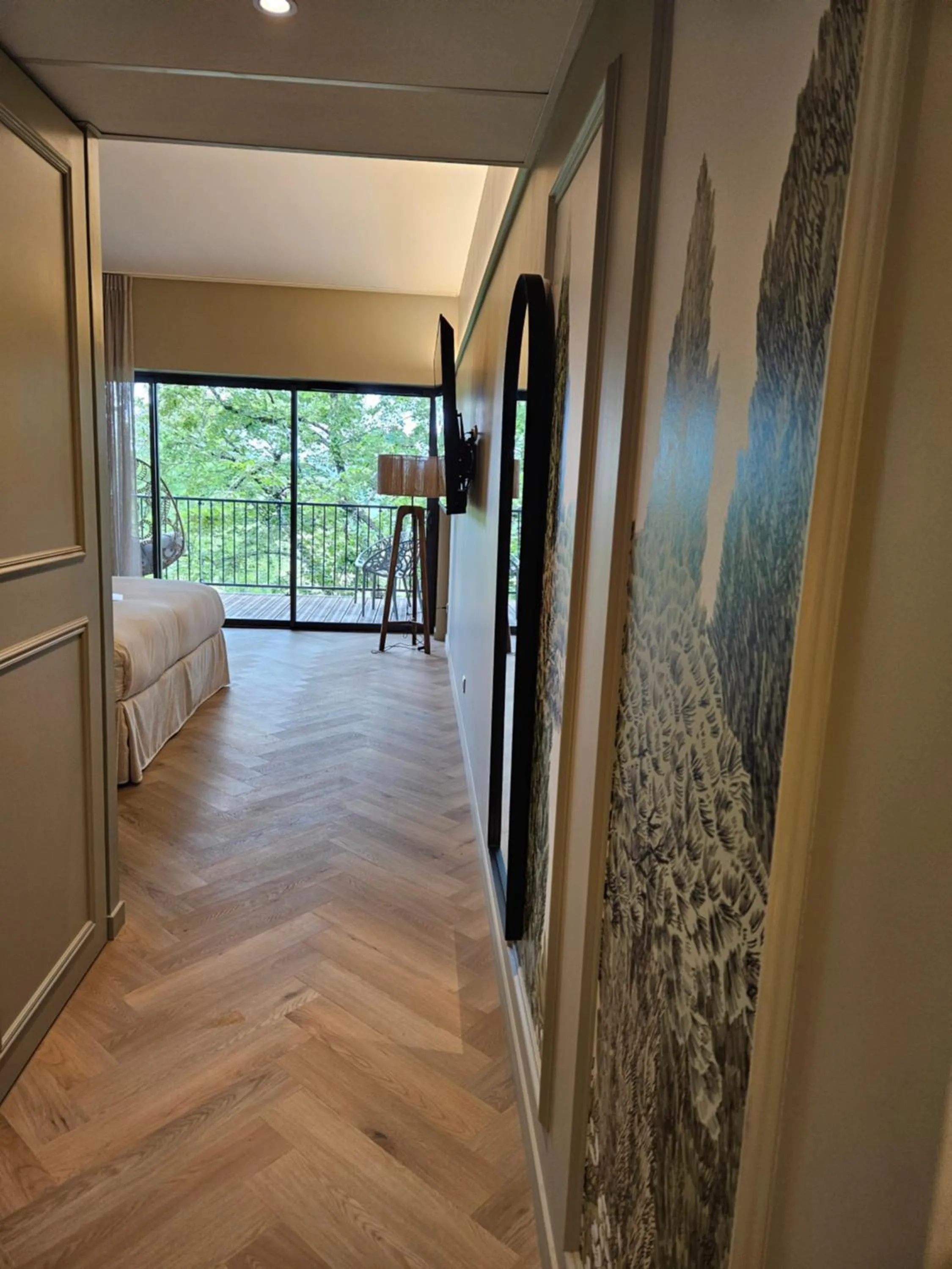 Le Belvédère Hotel et Bien être