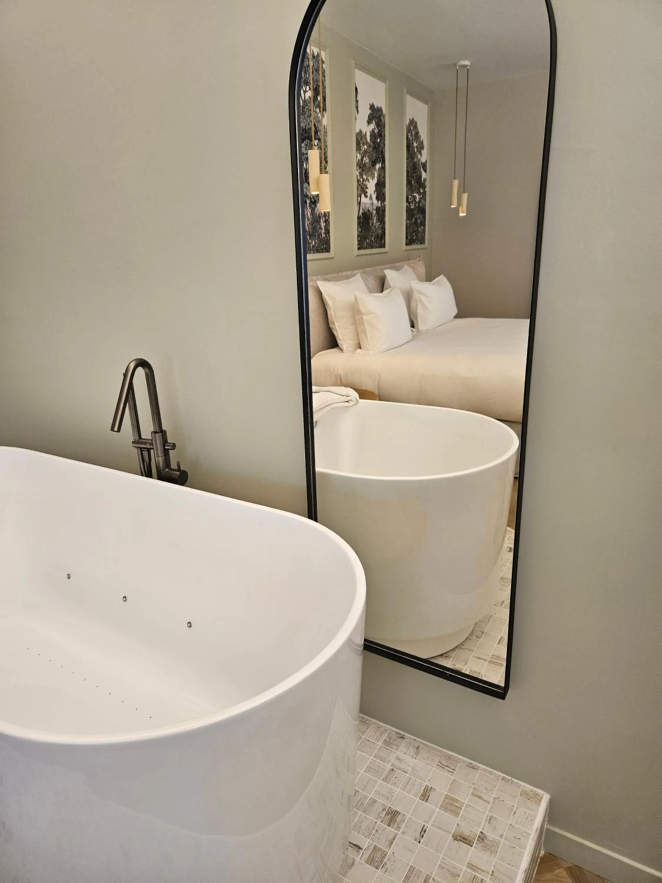 Le Belvédère Hotel et Bien être