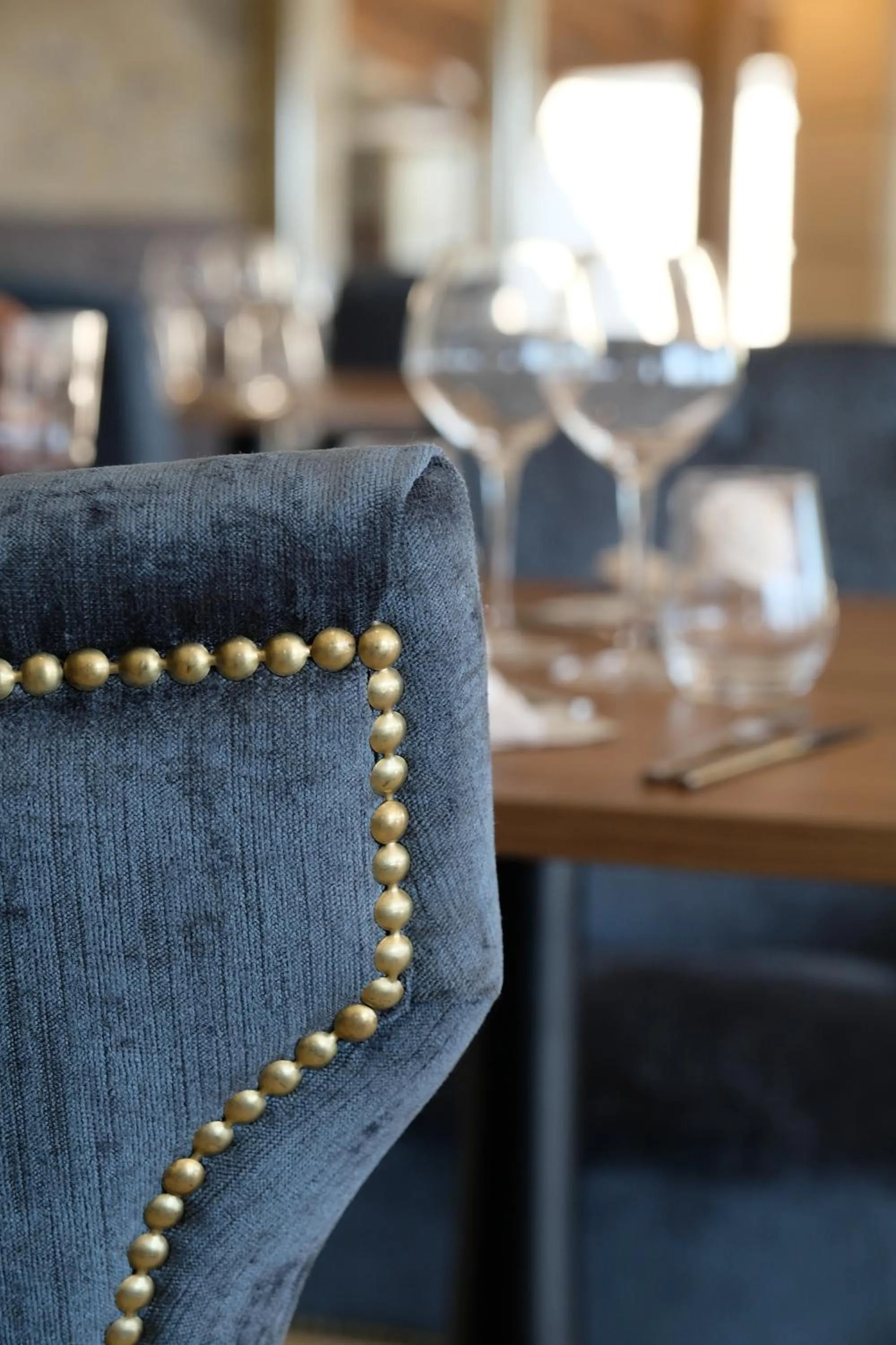 Living room in Le Belvédère Hotel et Bien être