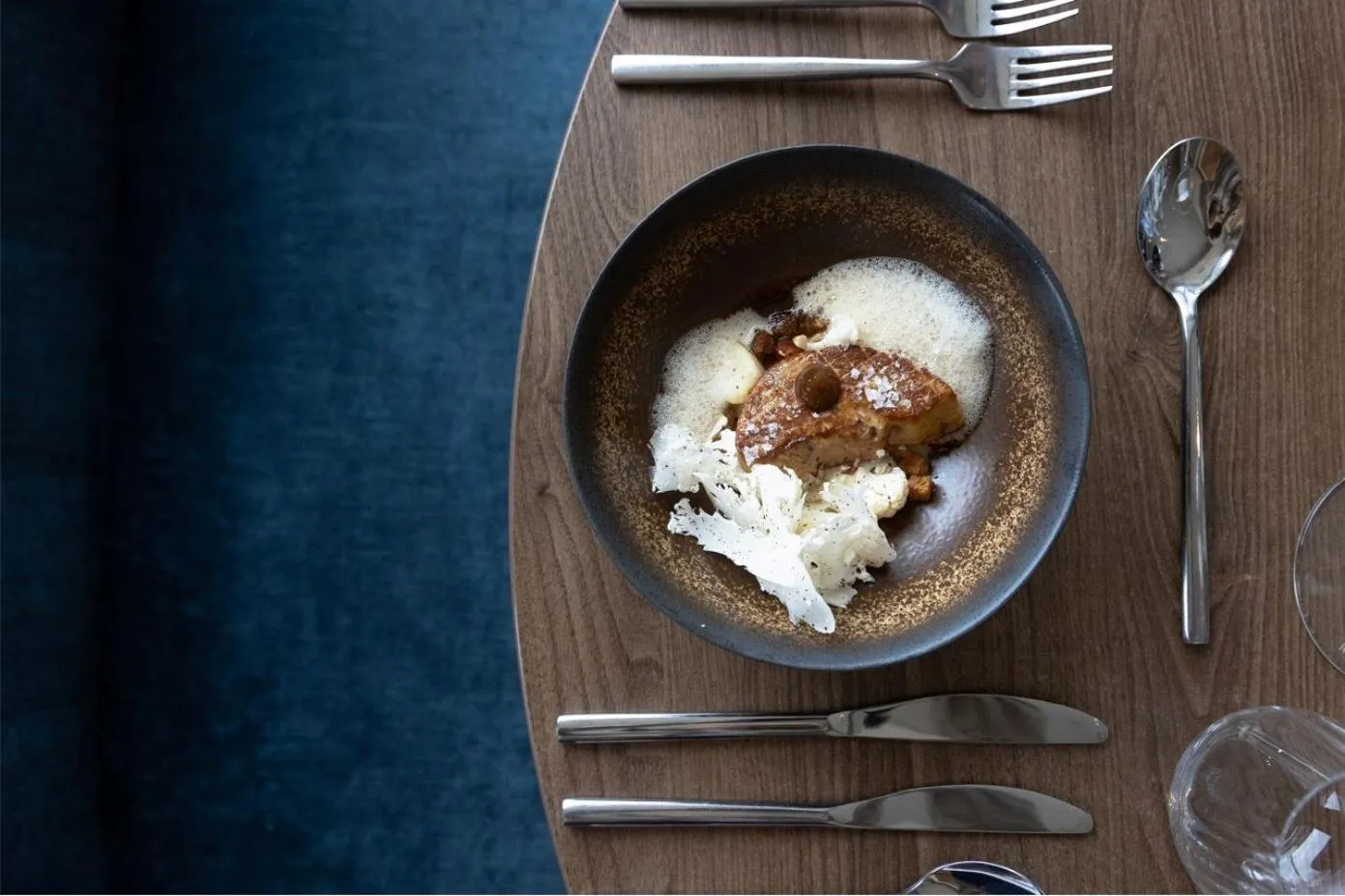 Restaurant/places to eat in Le Belvédère Hotel et Bien être