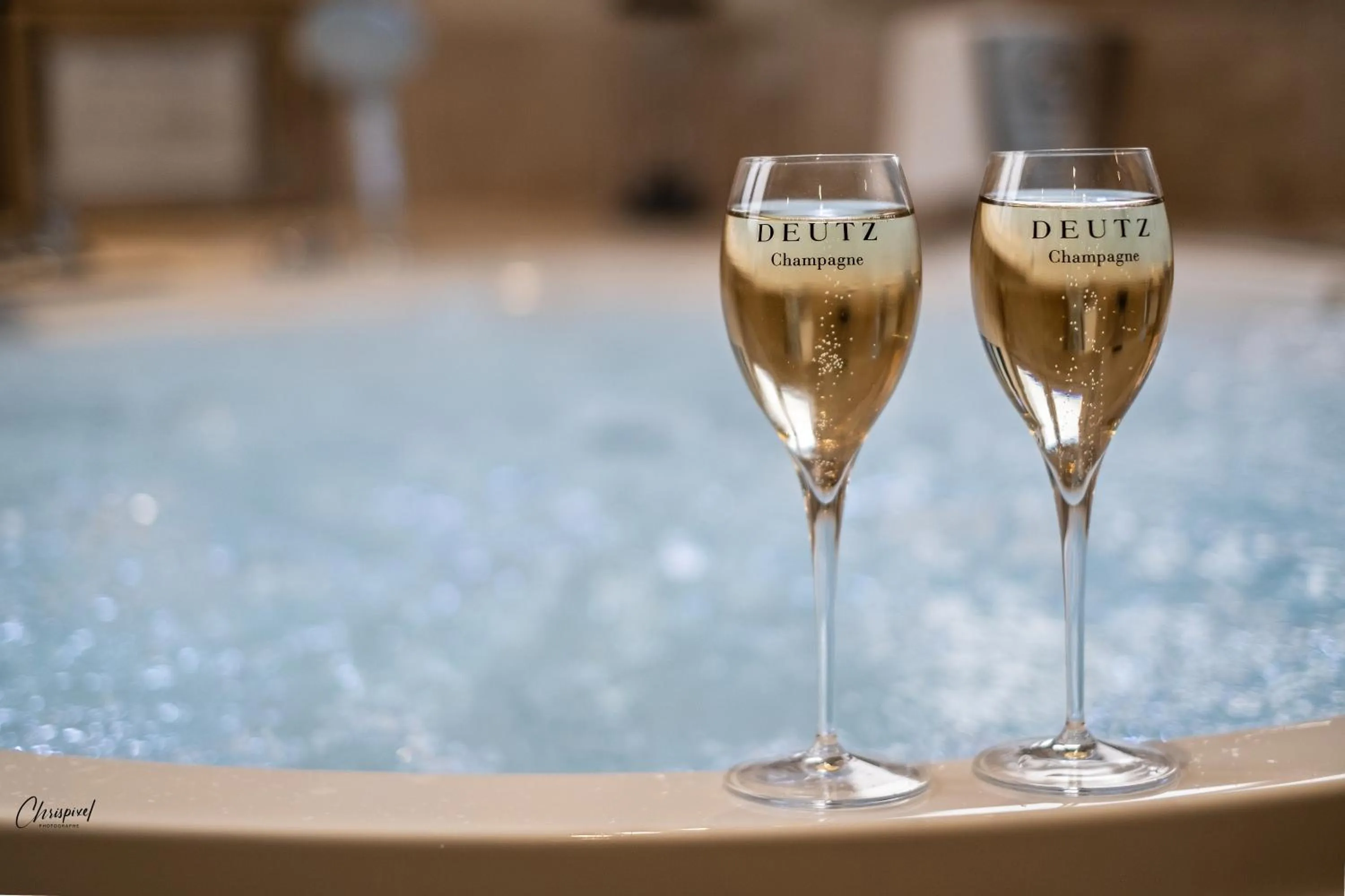 Bathroom in Le Belvédère Hotel et Bien être