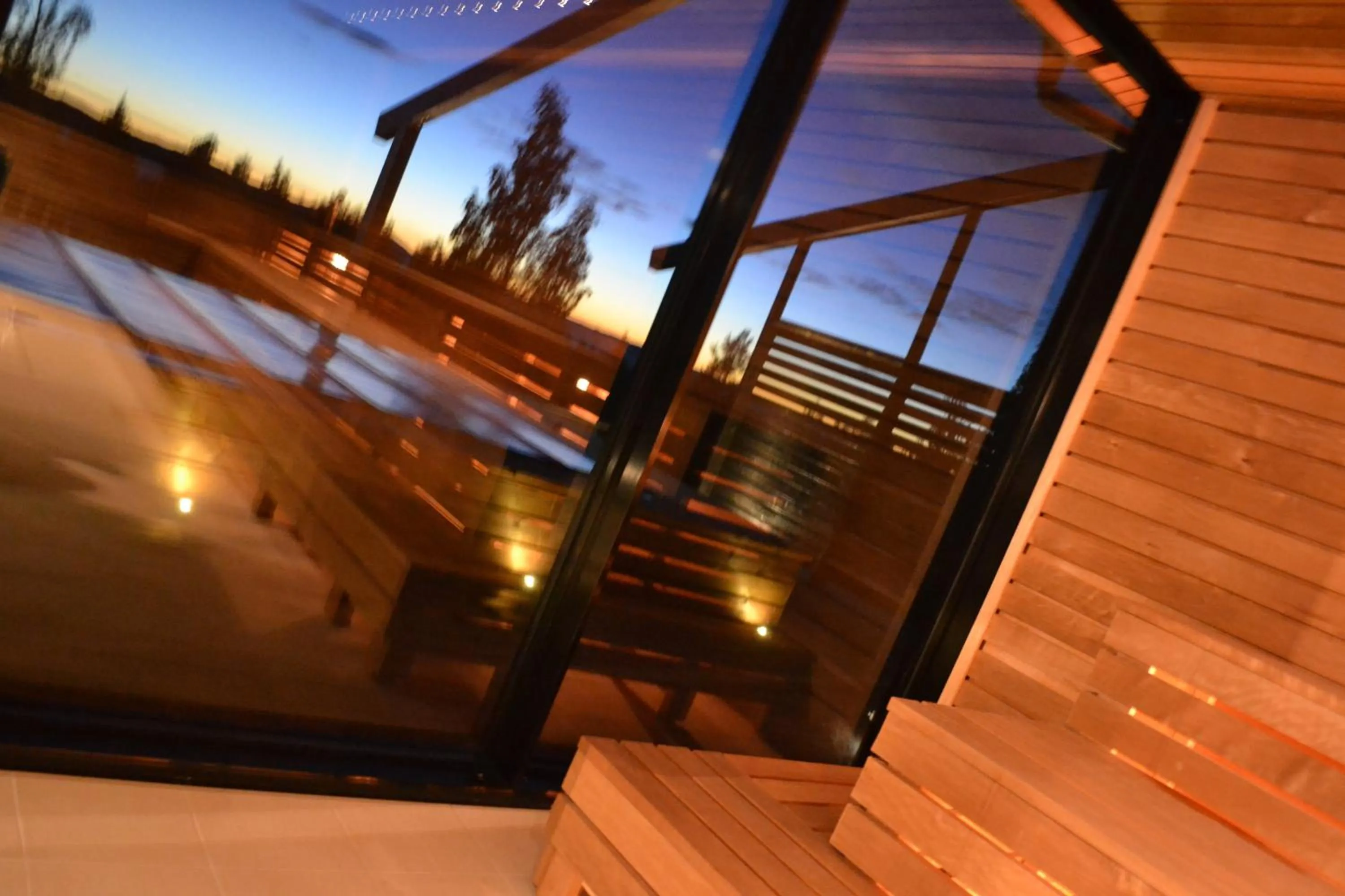 Spa and wellness centre/facilities in Dalecarlia Hotel & Spa, BW Premier Collection