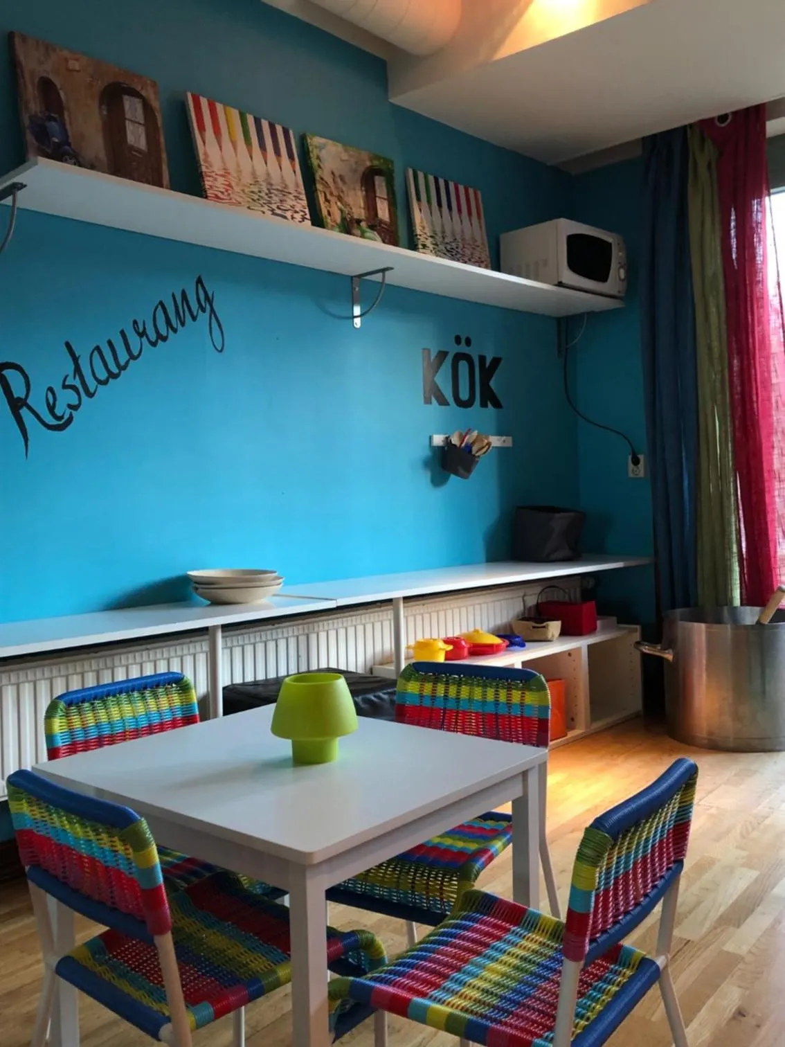 Area and facilities in Dalecarlia Hotel & Spa, BW Premier Collection