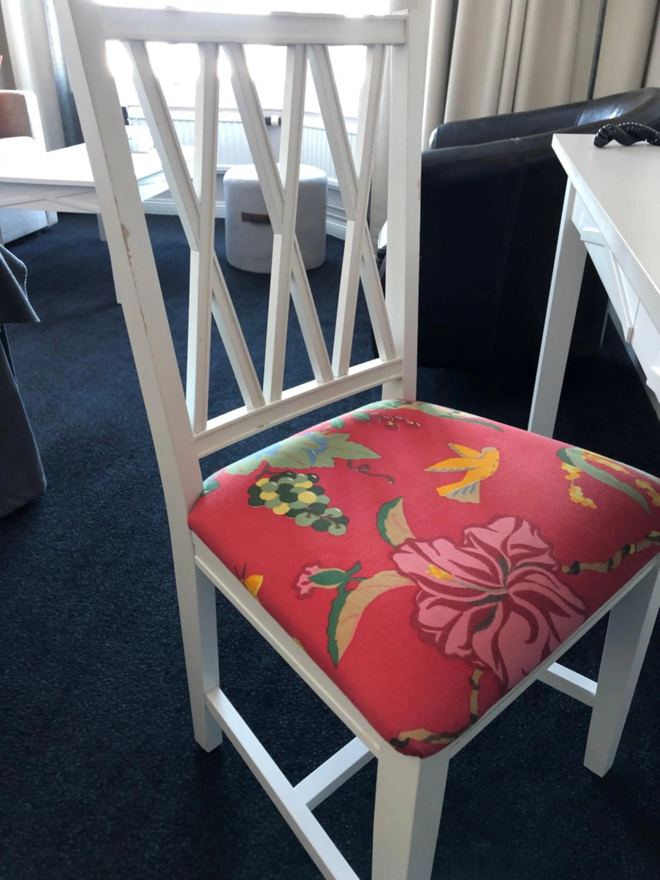 Decorative detail, Bed in Dalecarlia Hotel & Spa, BW Premier Collection