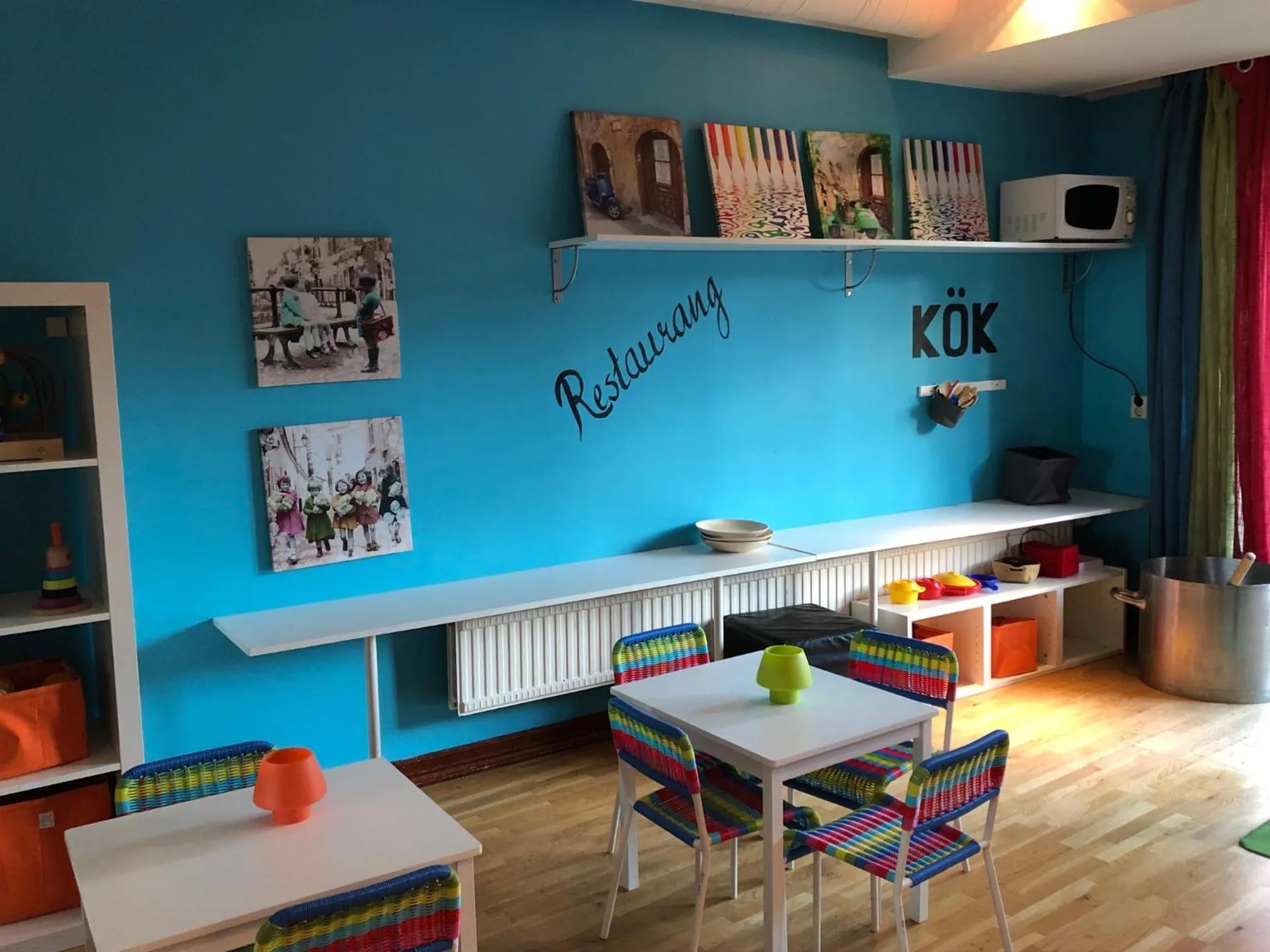 Area and facilities in Dalecarlia Hotel & Spa, BW Premier Collection