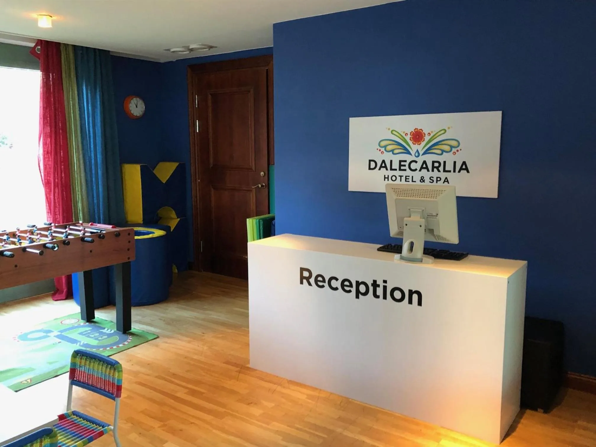 Area and facilities in Dalecarlia Hotel & Spa, BW Premier Collection