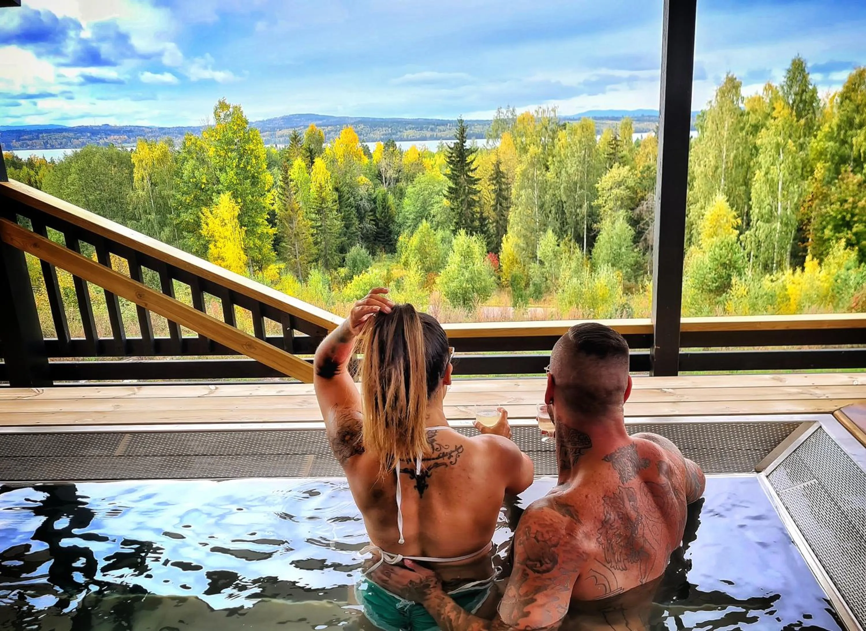 Spa and wellness centre/facilities in Dalecarlia Hotel & Spa, BW Premier Collection