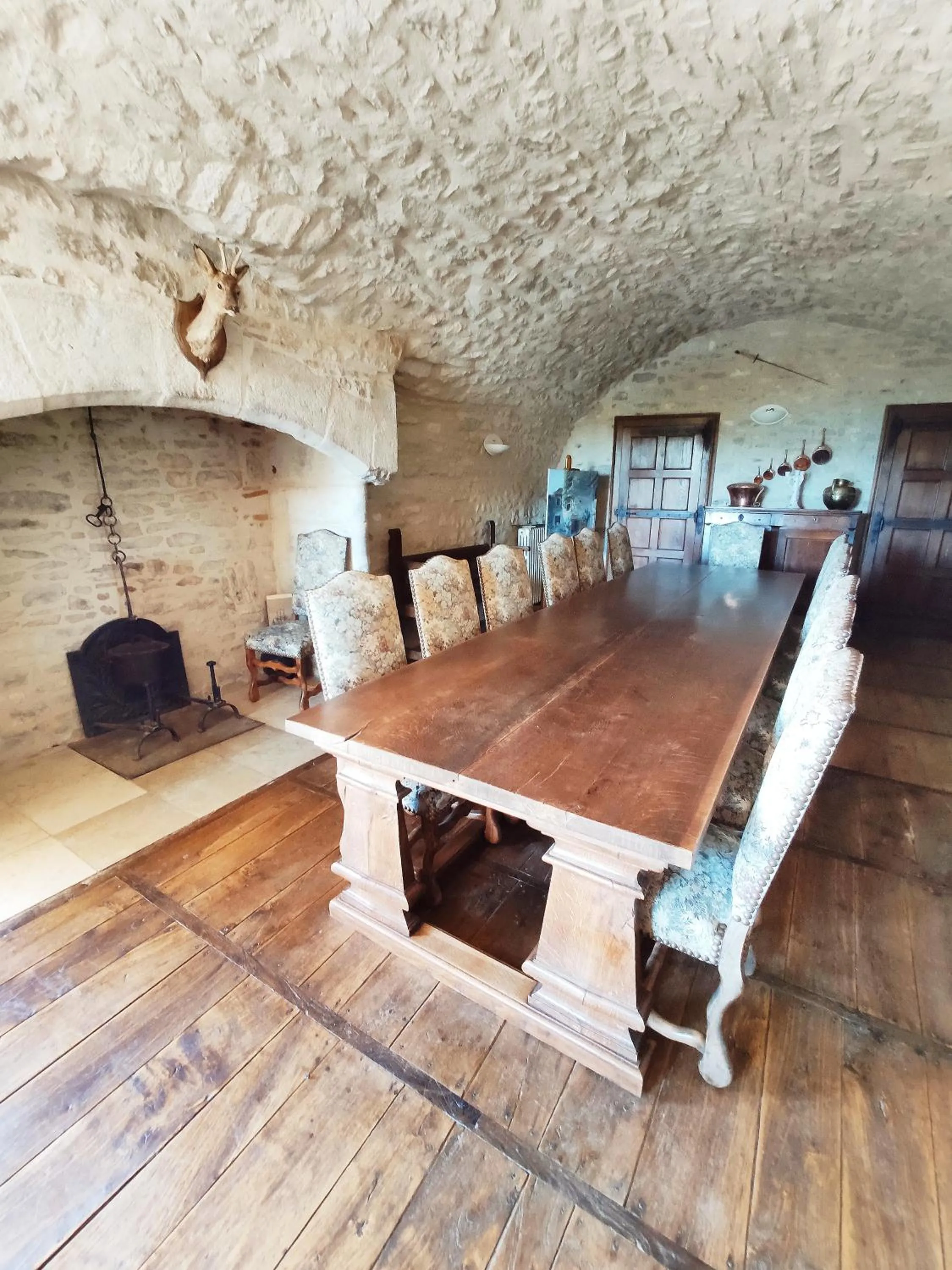 Banquet/Function facilities in Château Hôtel La Terrasse - Teritoria