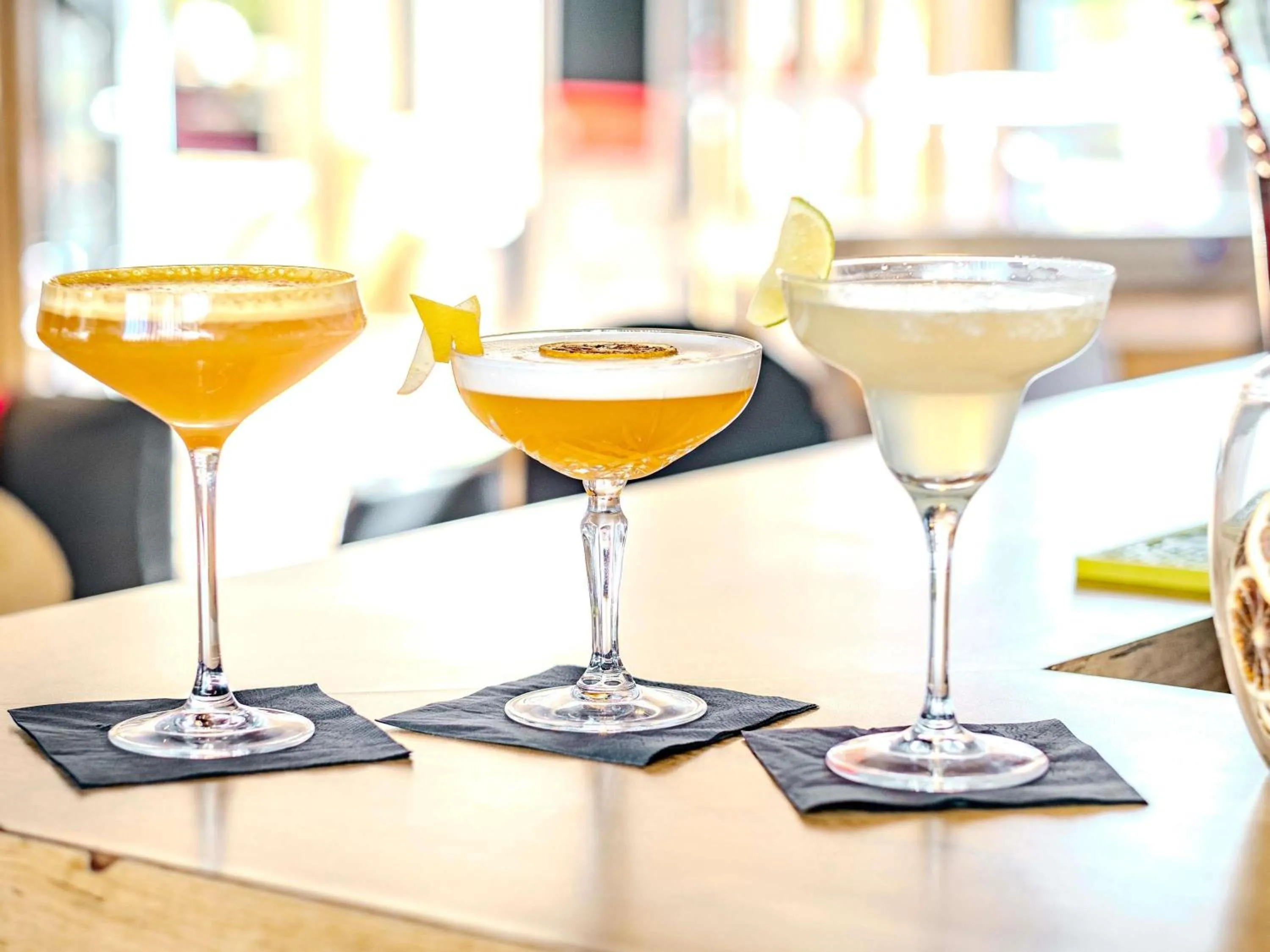 Lounge or bar in ibis Marne La Vallee Champs-sur-Marne