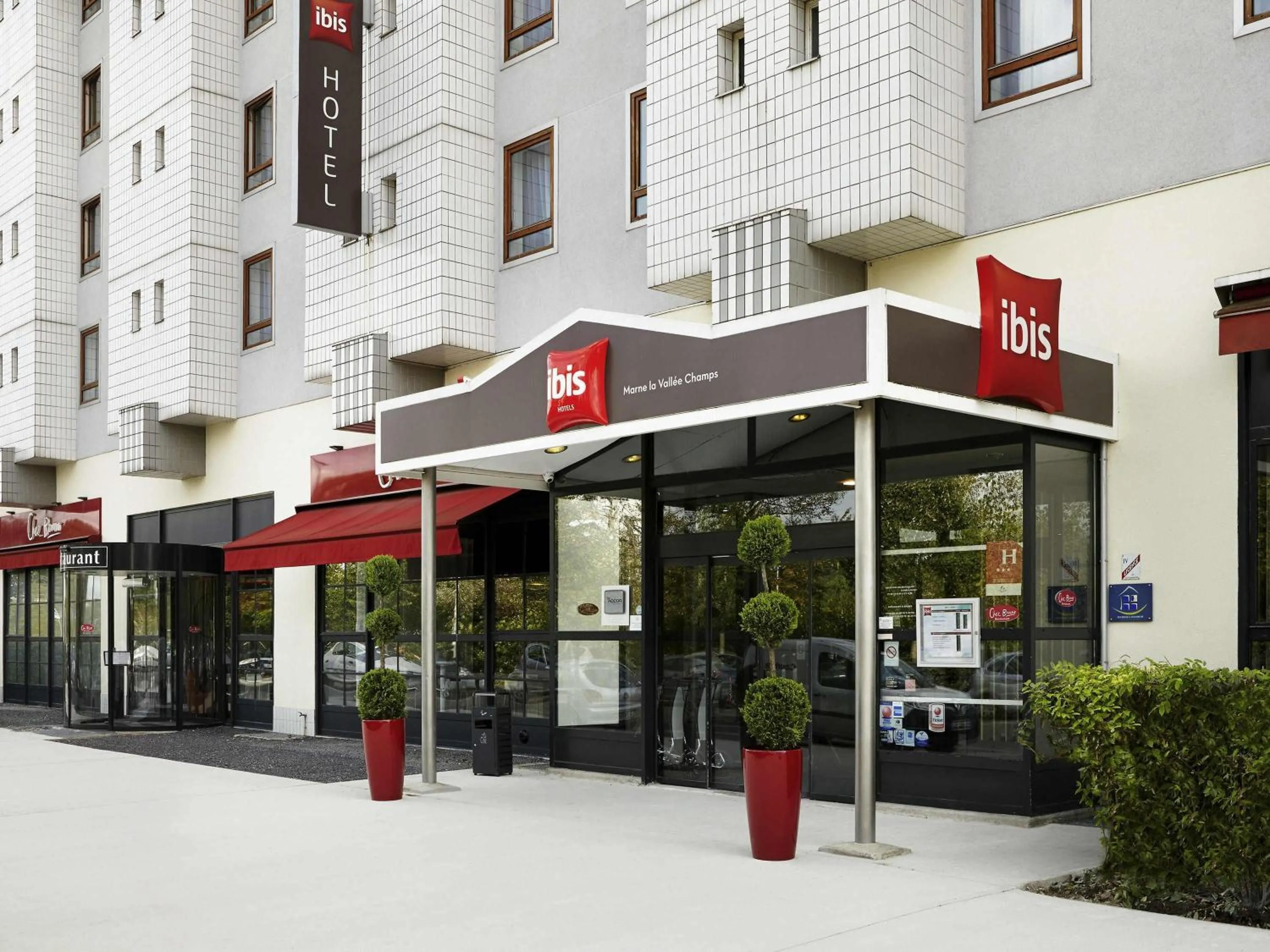 Property building in ibis Marne La Vallee Champs-sur-Marne