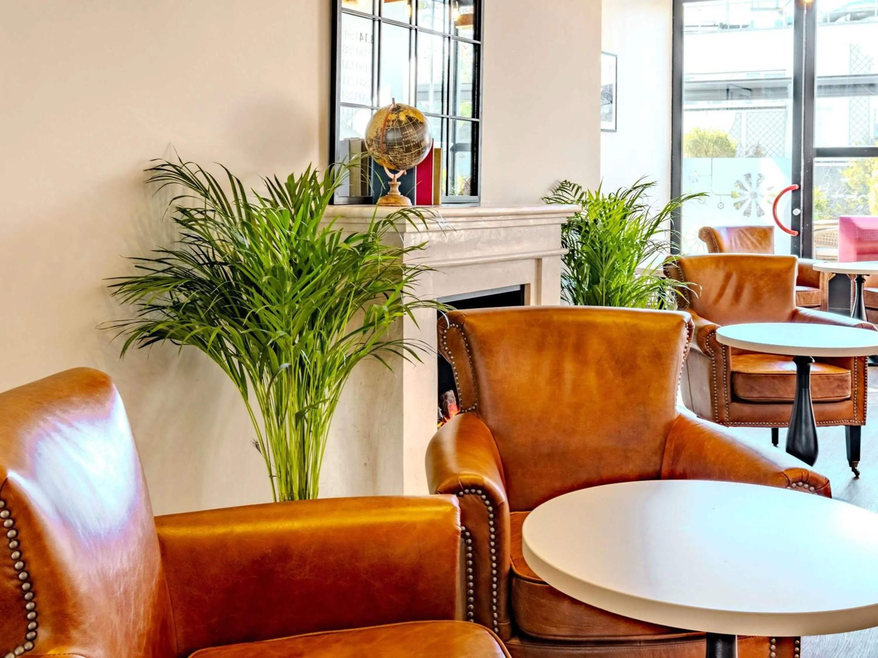 Restaurant/places to eat in ibis Marne La Vallee Champs-sur-Marne