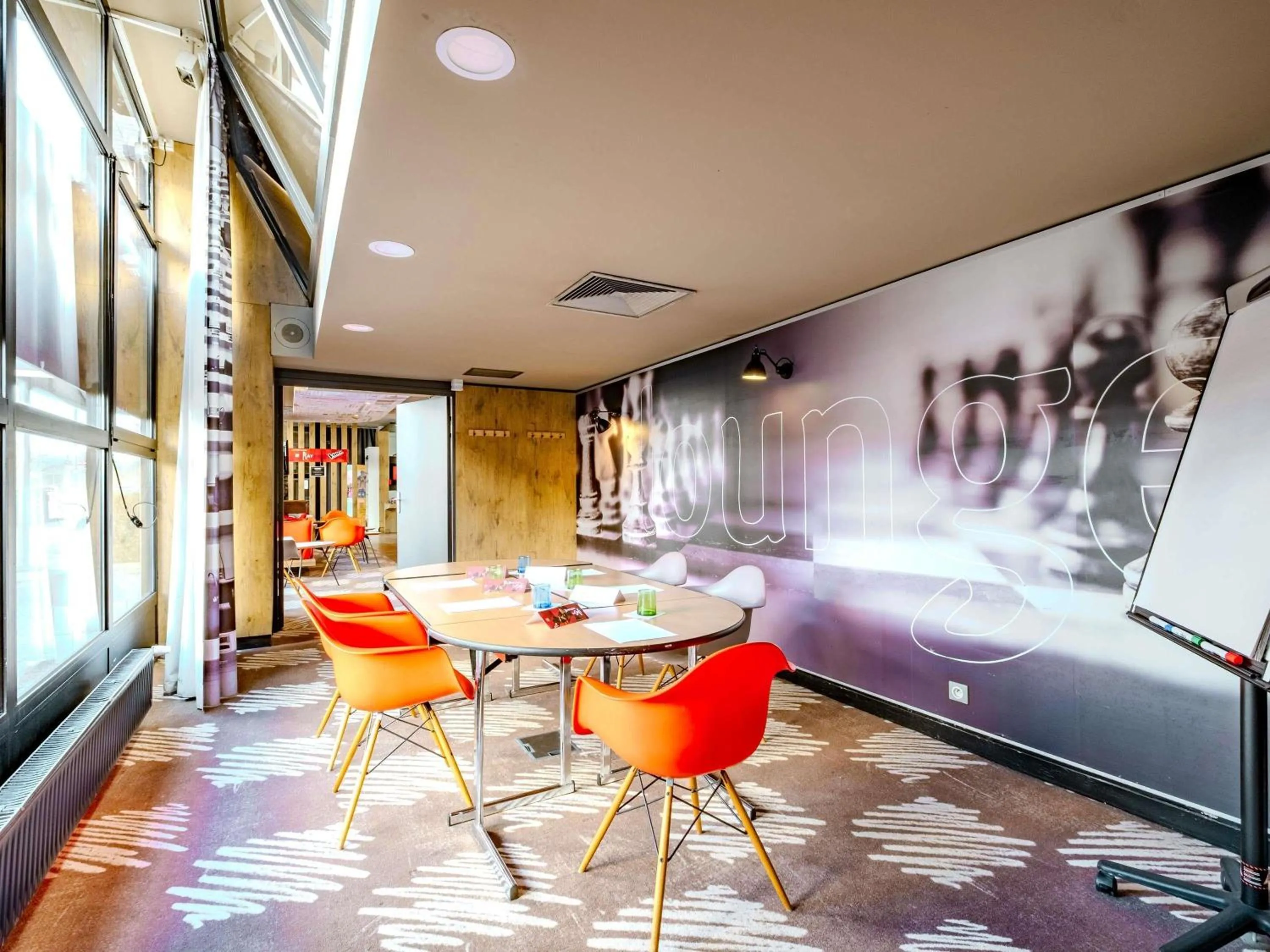 Meeting/conference room in ibis Marne La Vallee Champs-sur-Marne