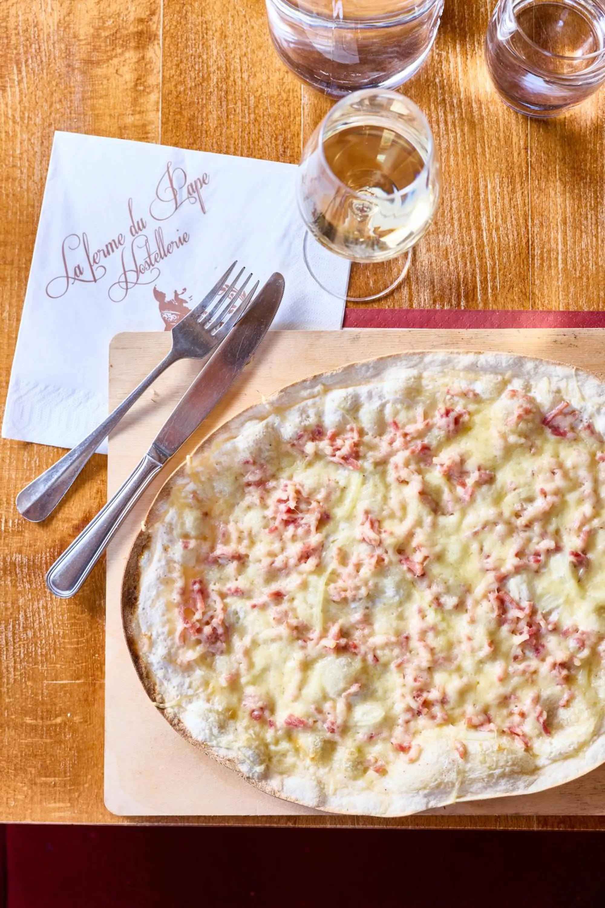 Food in The Originals Boutique, Hôtel La Ferme du Pape, Eguisheim