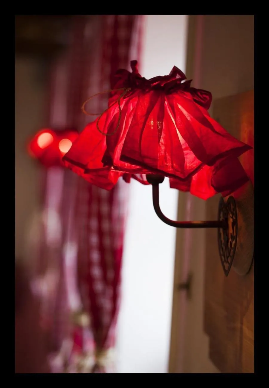 Decorative detail in The Originals Boutique, Hôtel La Ferme du Pape, Eguisheim