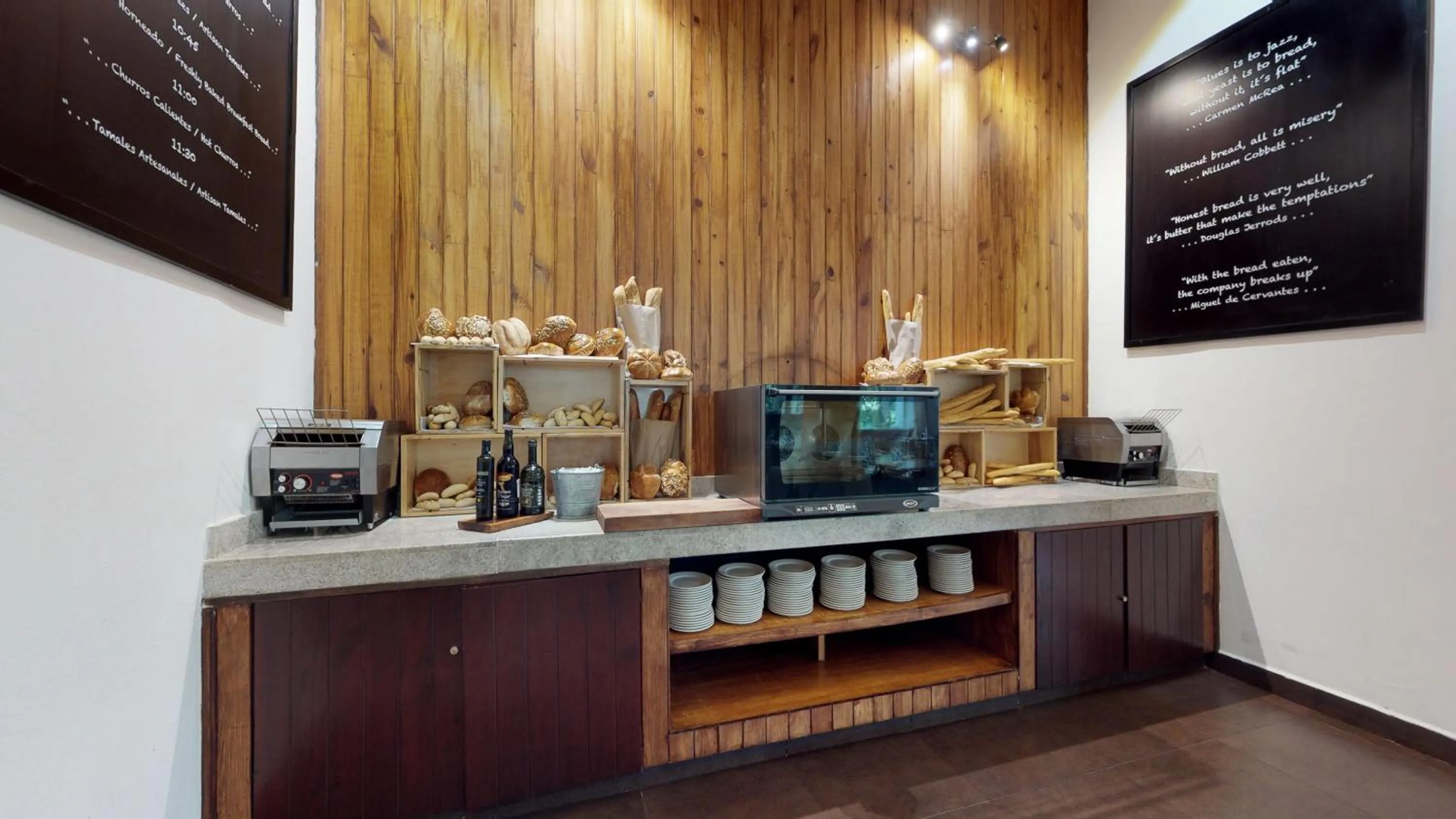 Breakfast in Residences at The Fives