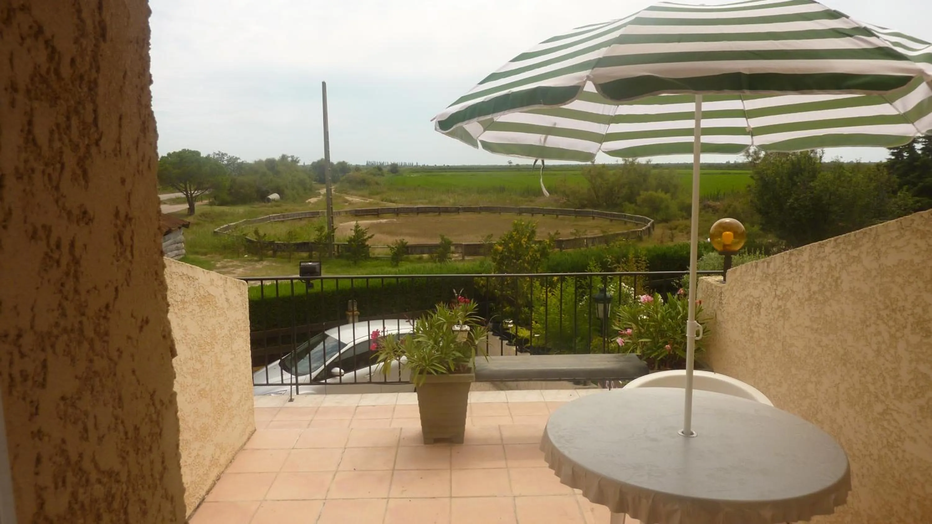 Balcony/Terrace in Longo Mai