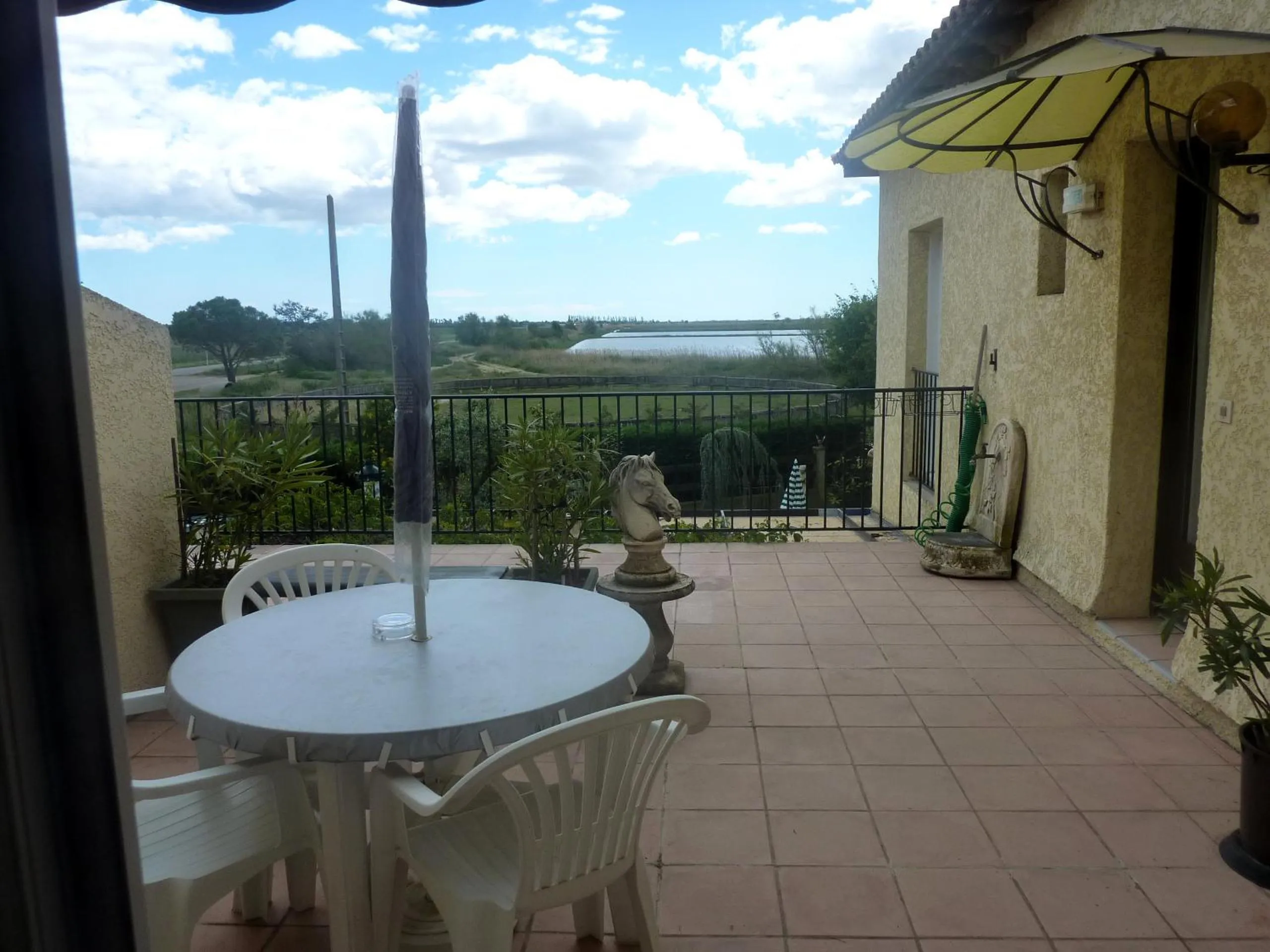 Balcony/Terrace in Longo Mai