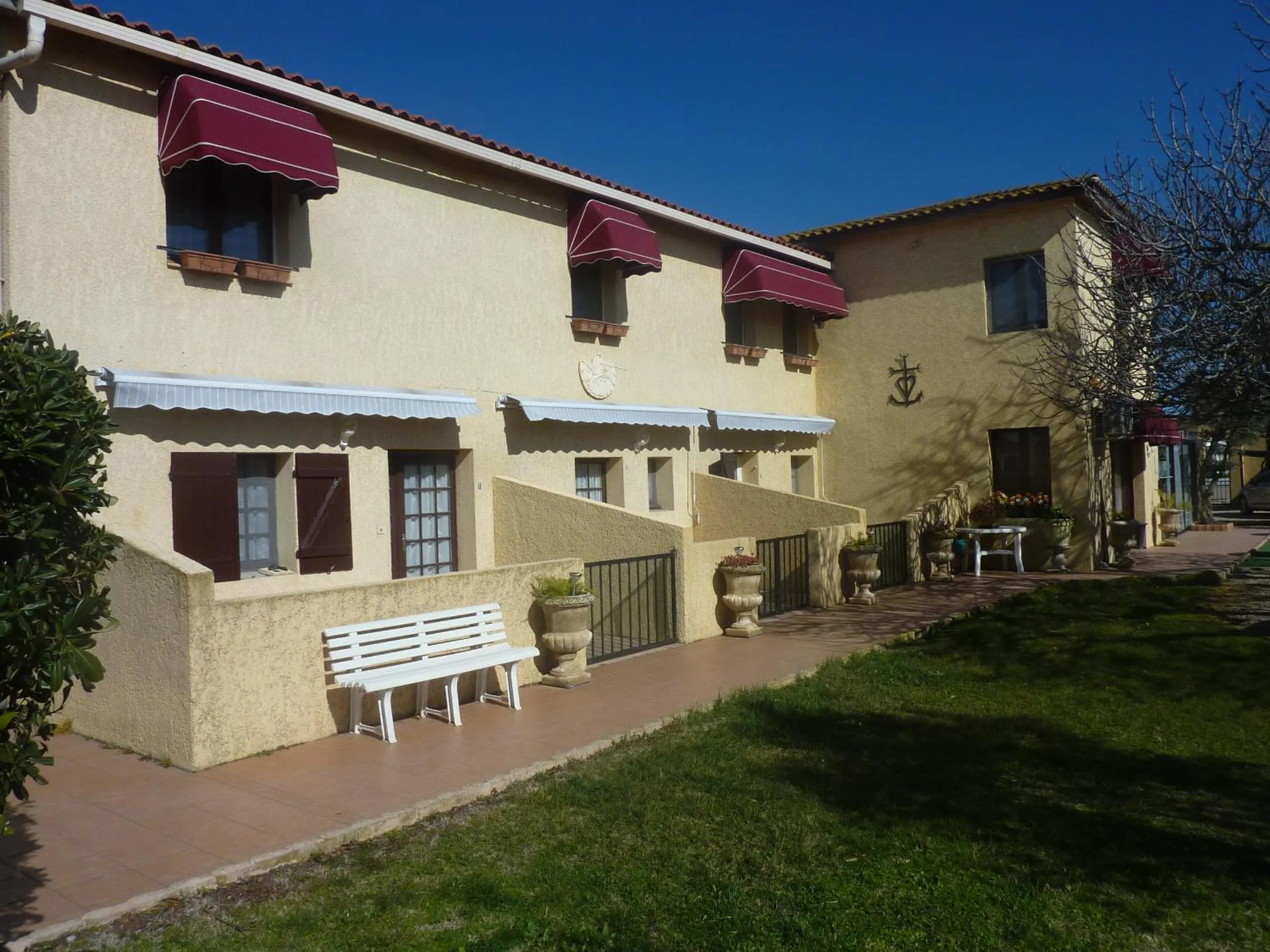 View (from property/room) in Longo Mai