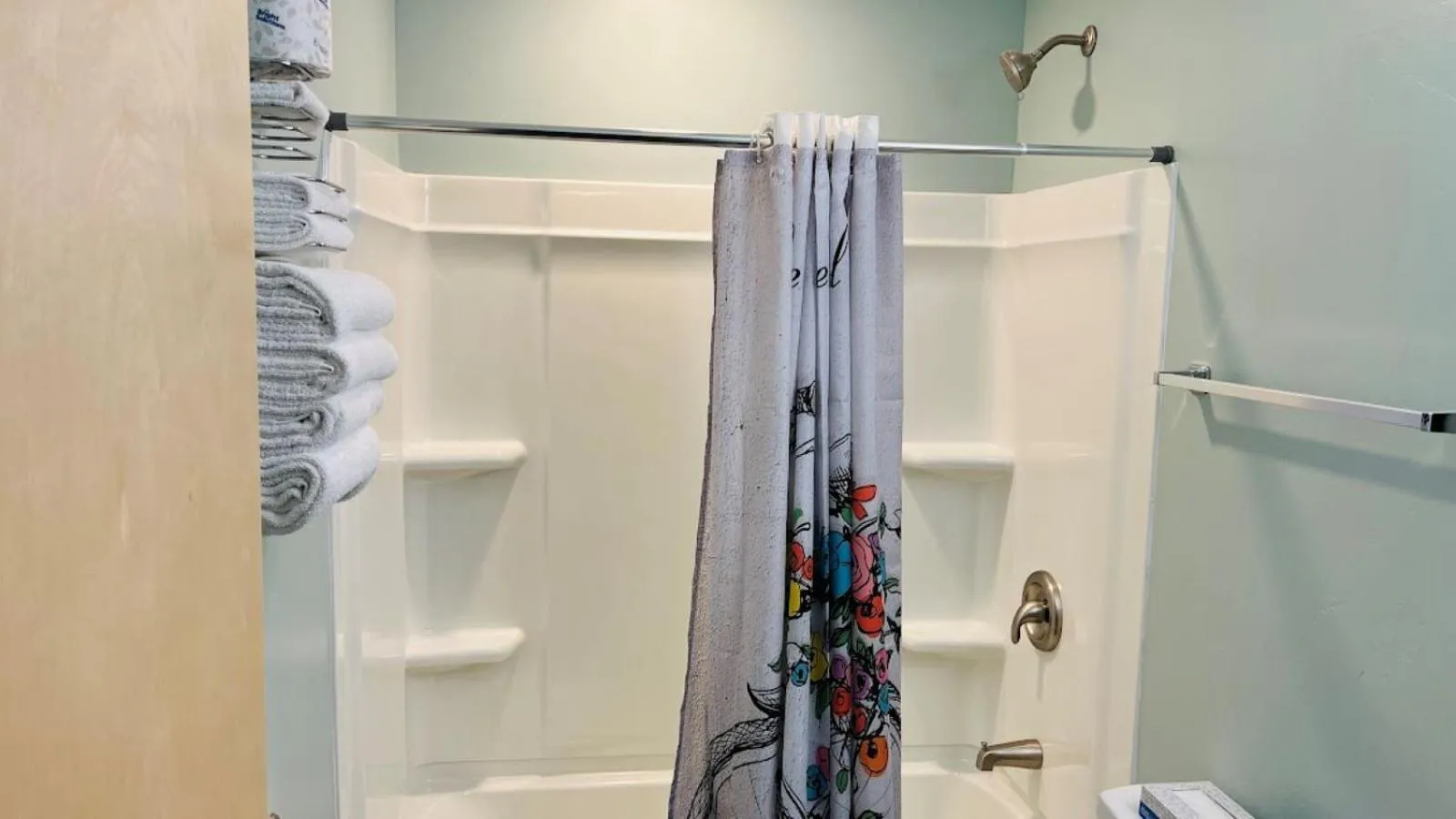 Bathroom in Adventure Inn - Glenwood Springs