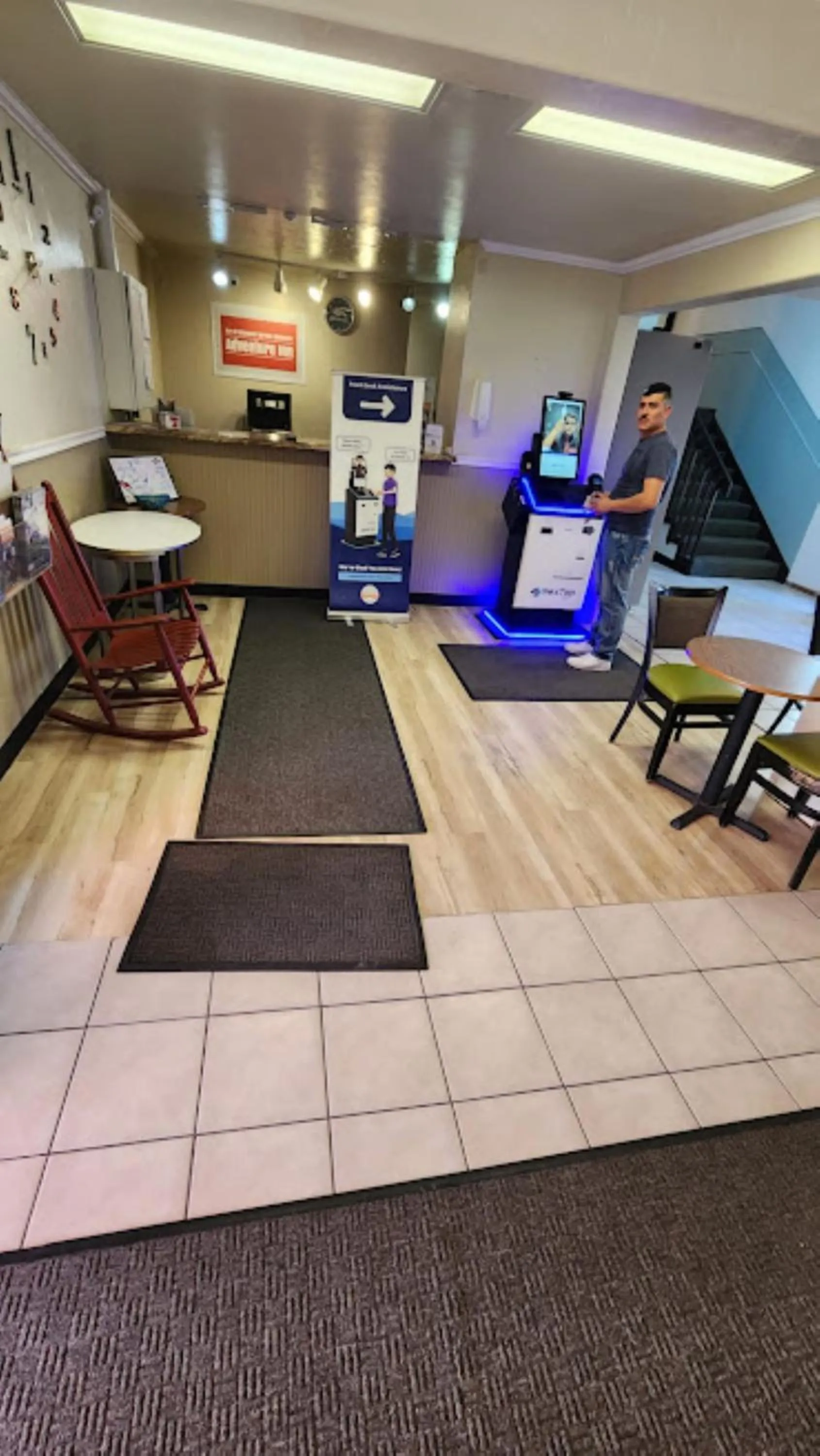 Property building in Adventure Inn - Glenwood Springs