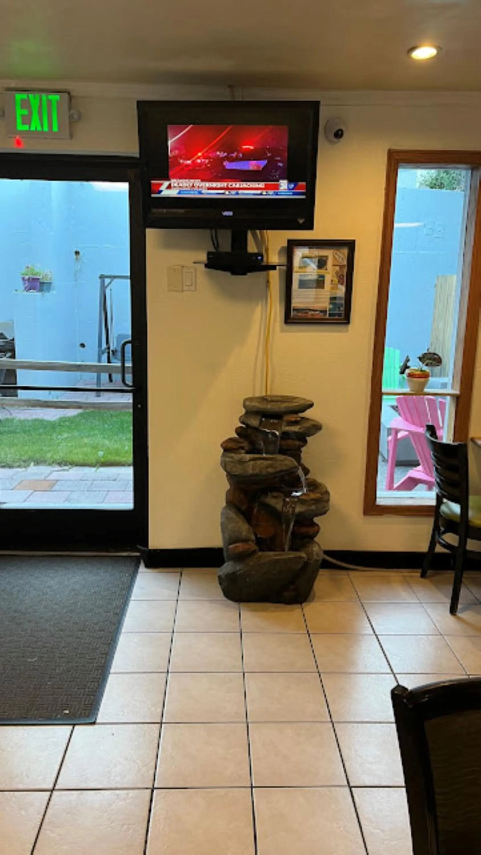 Lobby or reception in Adventure Inn - Glenwood Springs