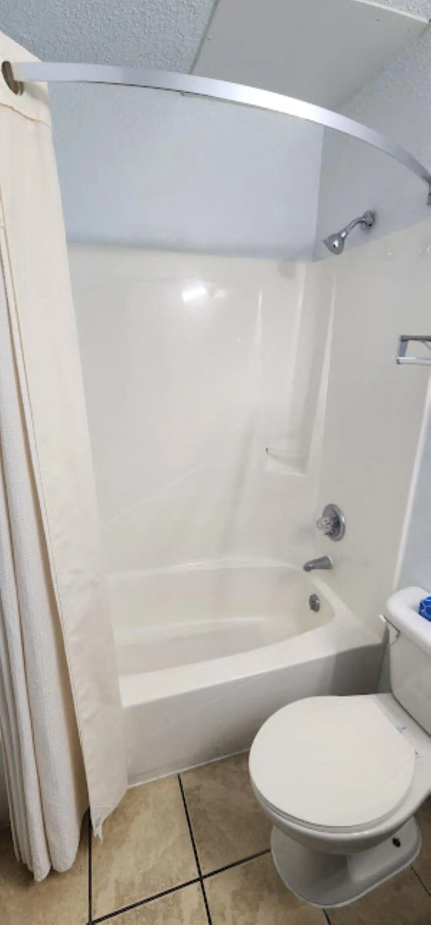 Bathroom in Adventure Inn - Glenwood Springs