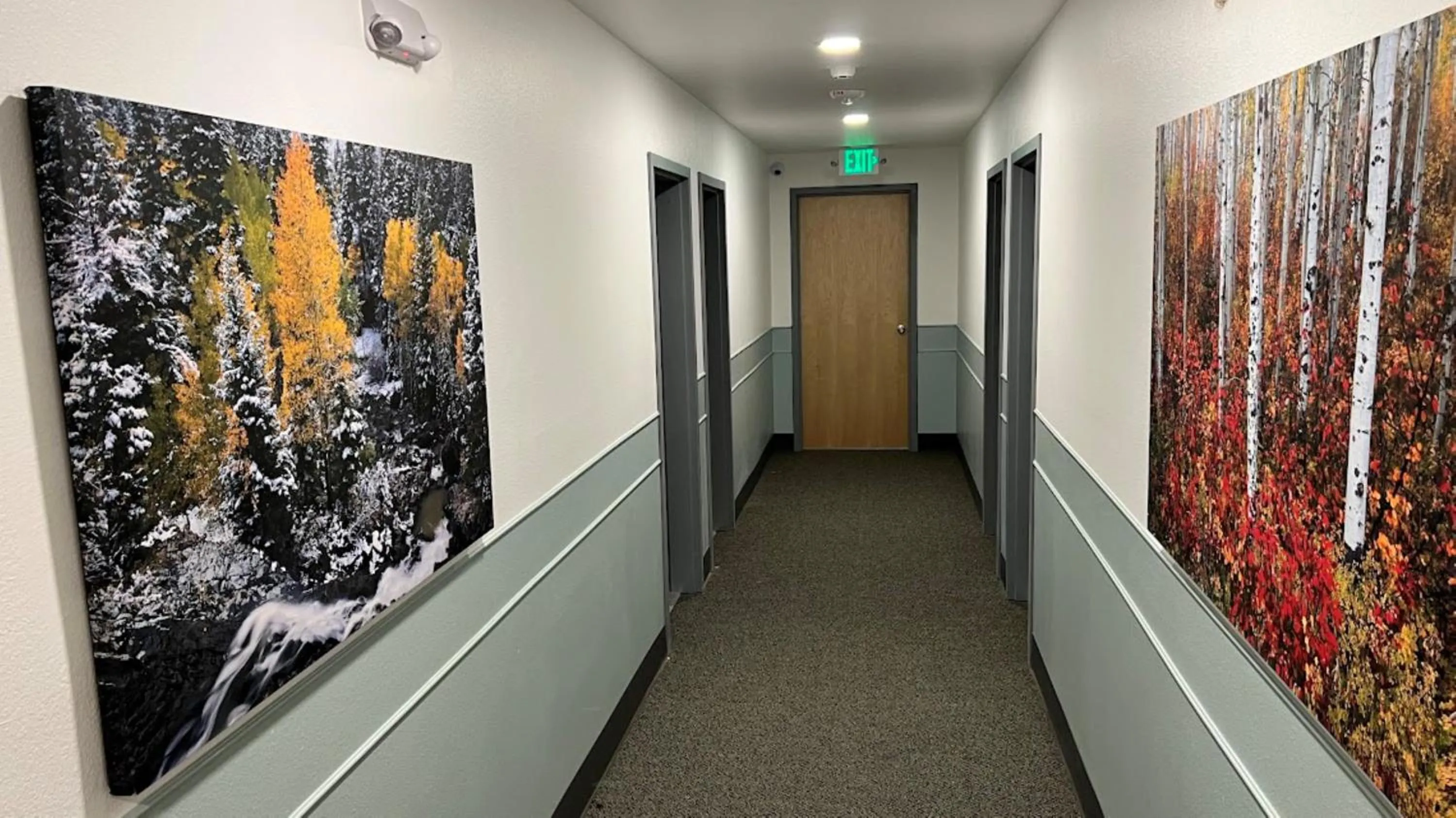 acessibility in Adventure Inn - Glenwood Springs