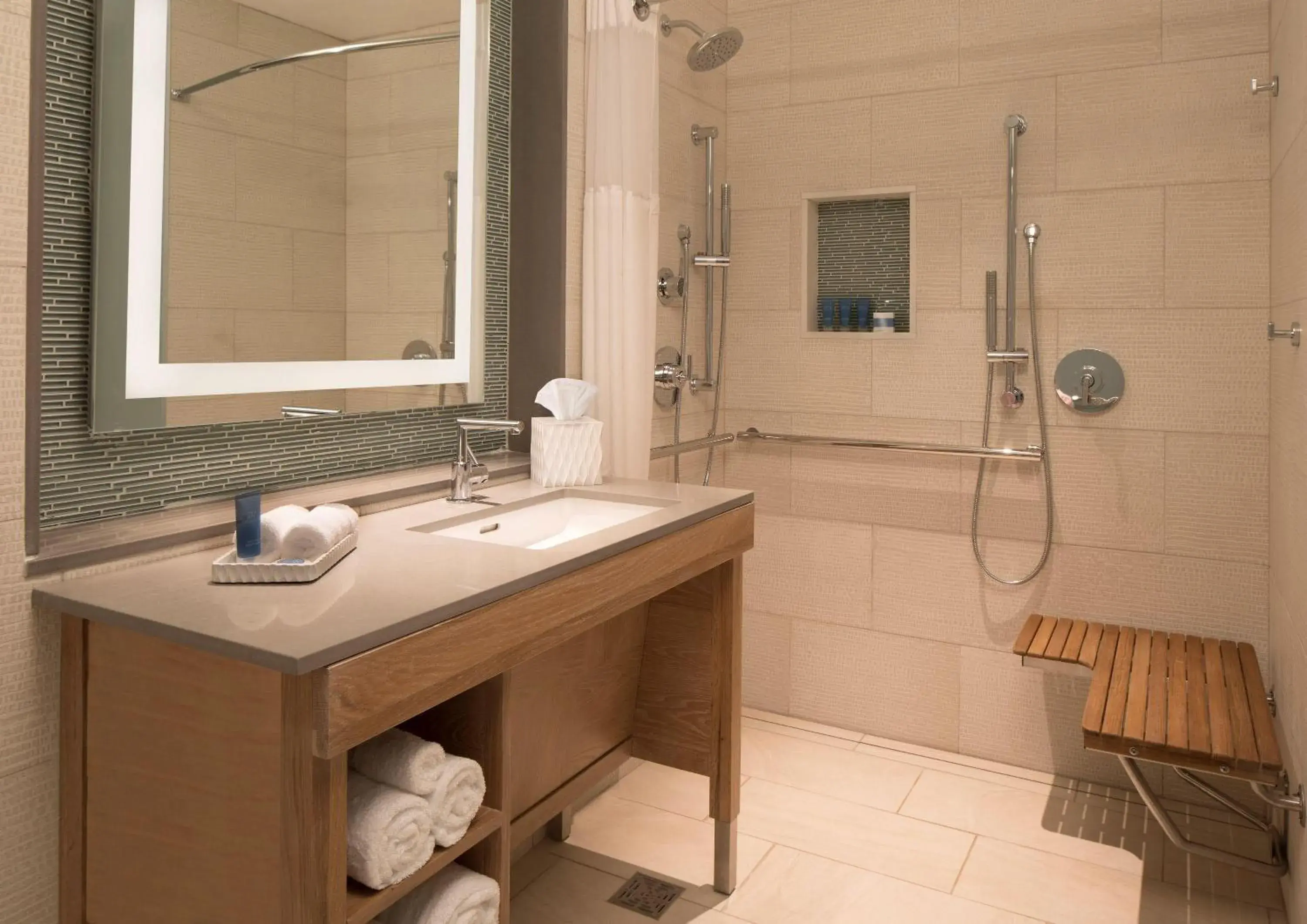 Mobility Accessible Resort View King in Zota Beach Resort Mobility Accessible Resort View King in Zota Beach Resort