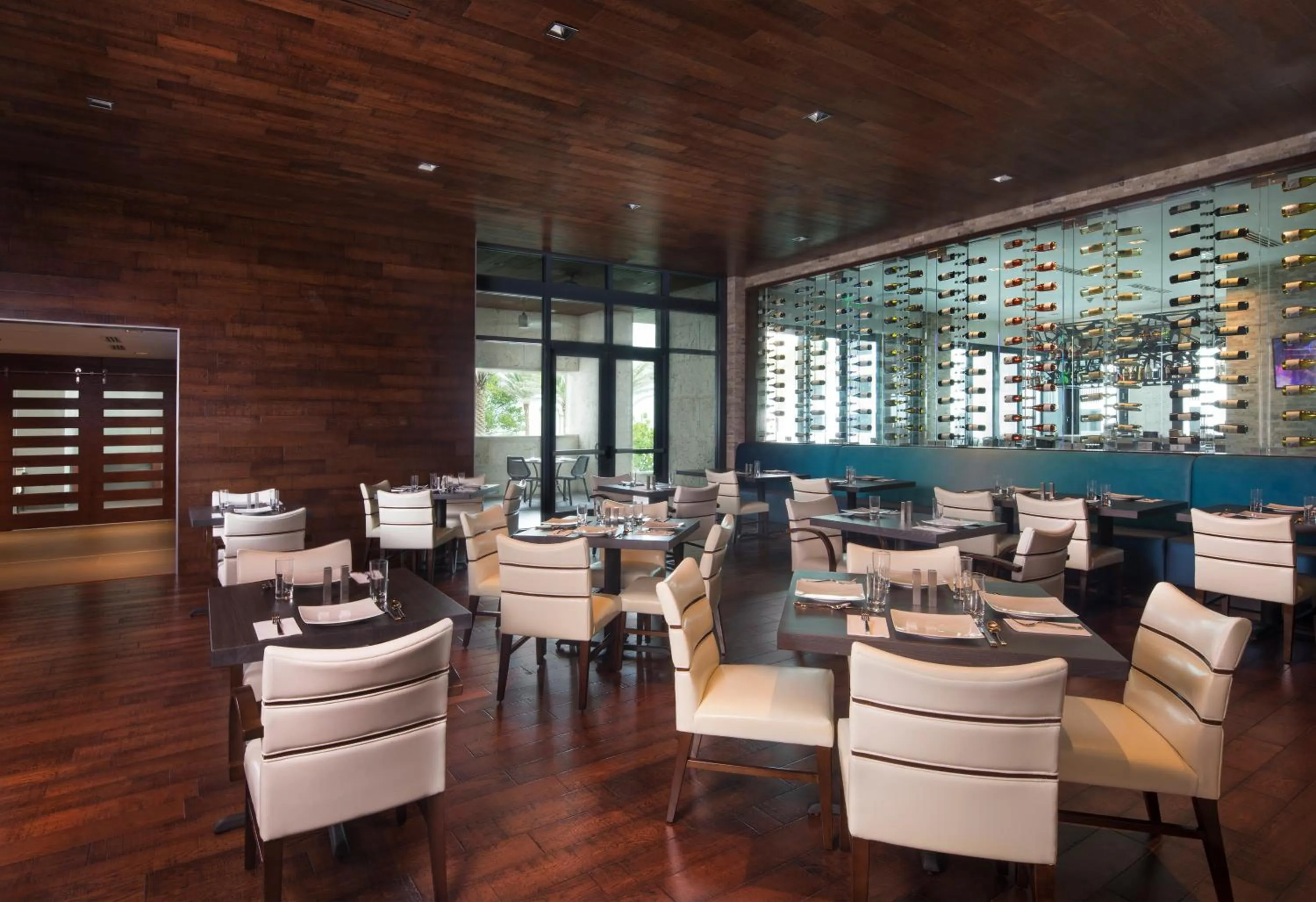 Restaurant/places to eat in Zota Beach Resort