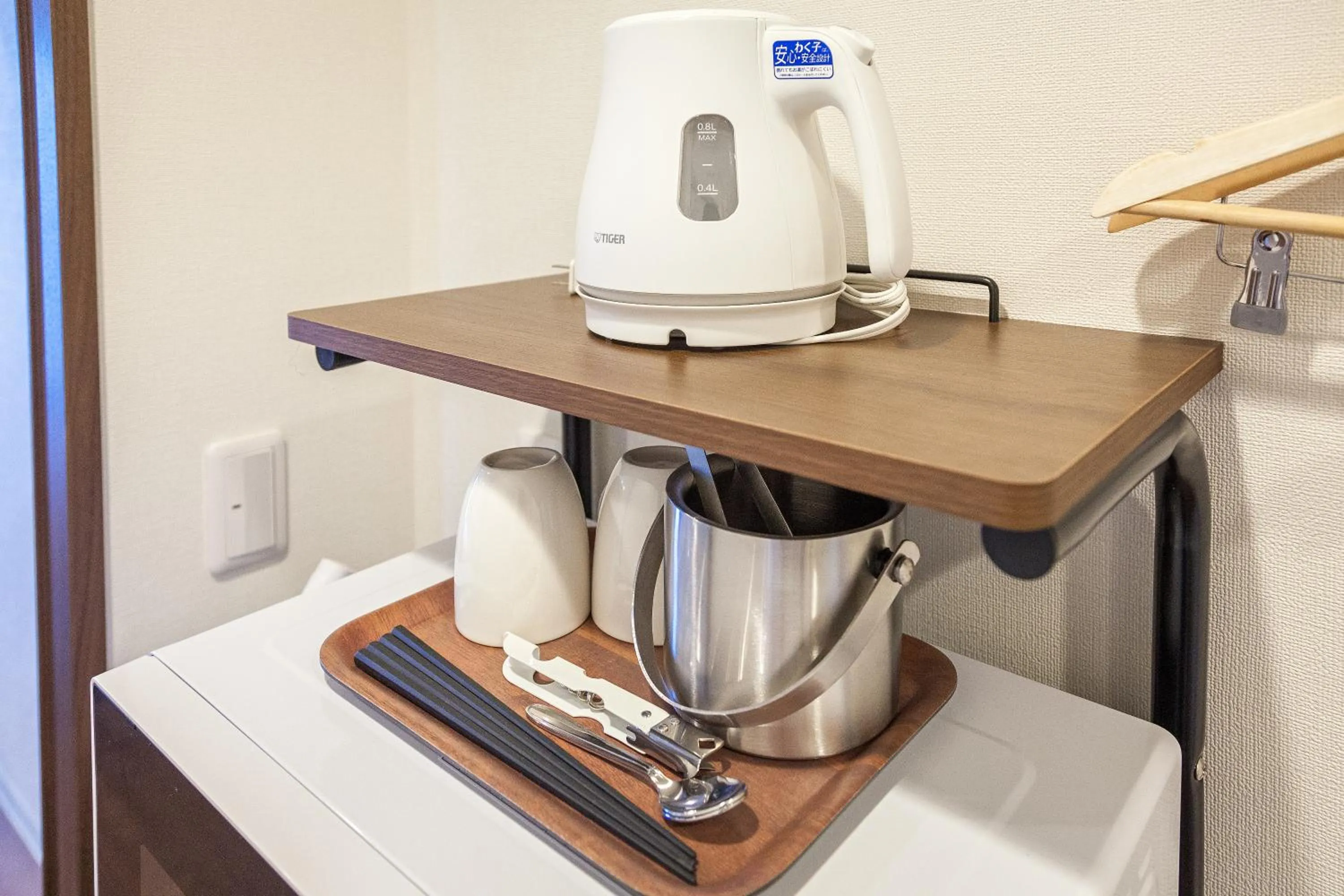 Living Inn Asahibashiekimae Premier