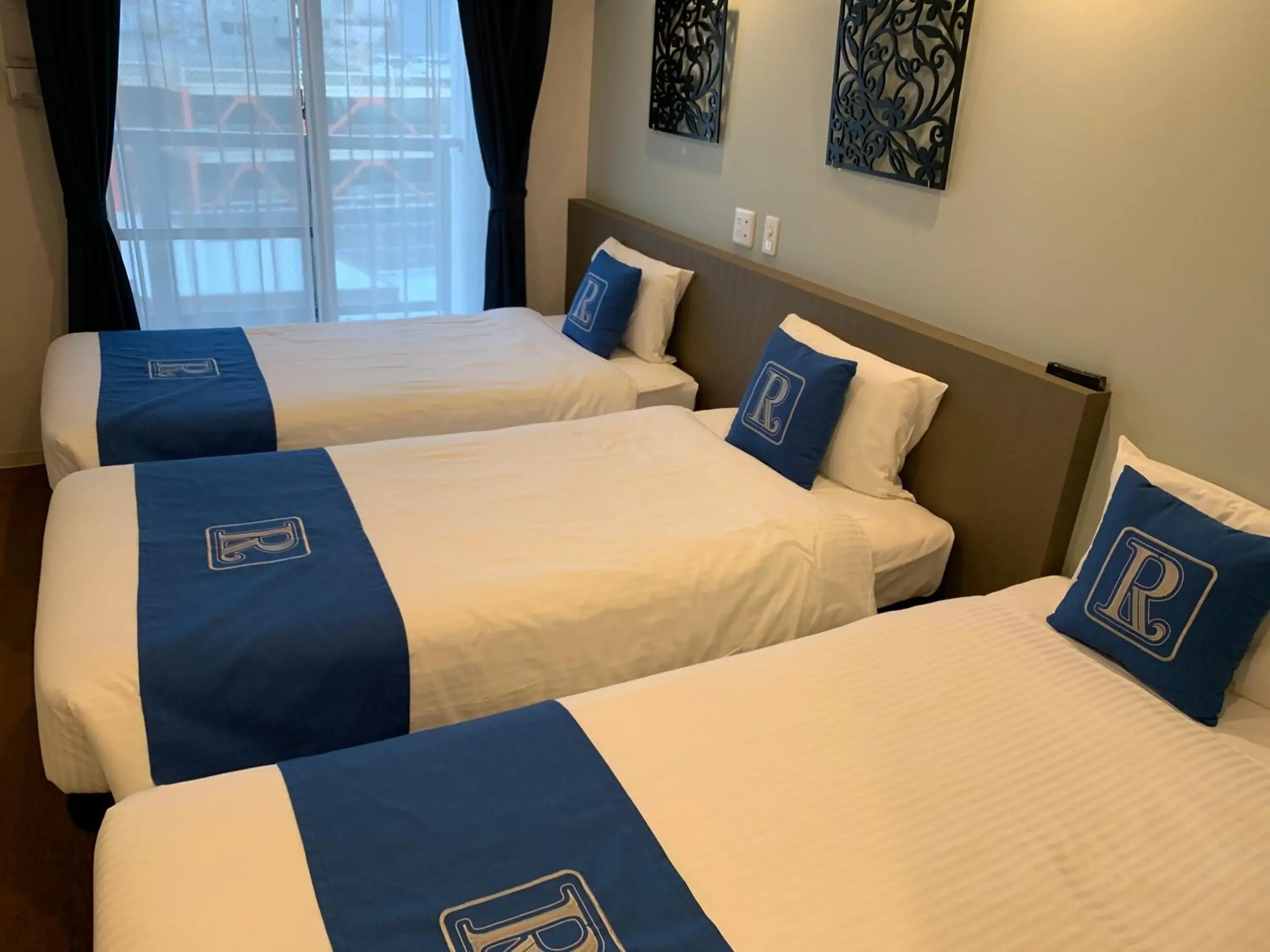 Premier Light Triple Room- Non-Smoking - single occupancy in Living Inn Asahibashiekimae Premier Premier Light Triple Room- Non-Smoking - single occupancy in Living Inn Asahibashiekimae Premier