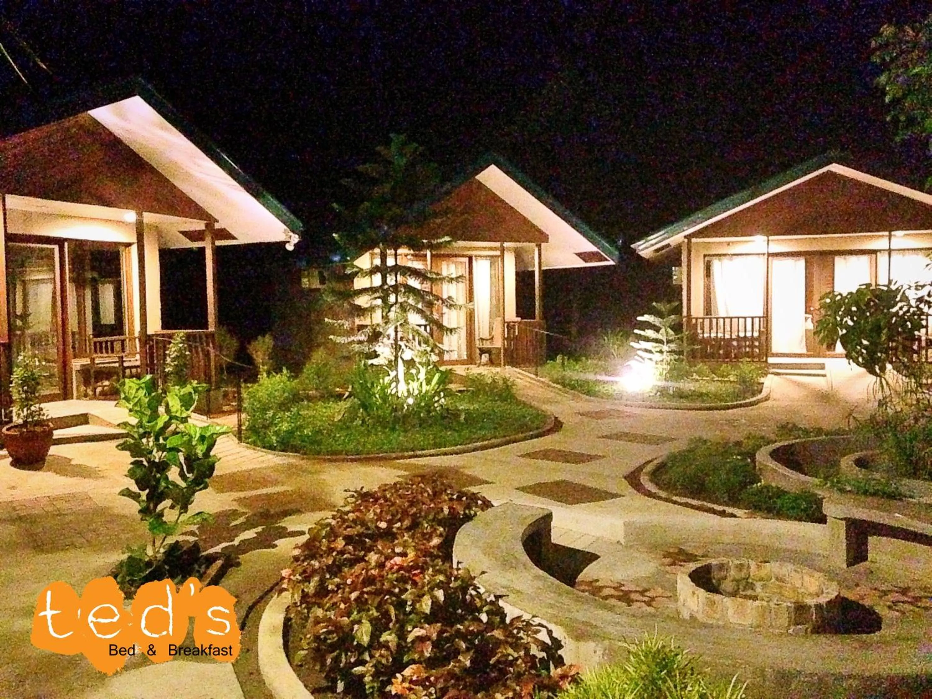 Ted's Bed and Breakfast