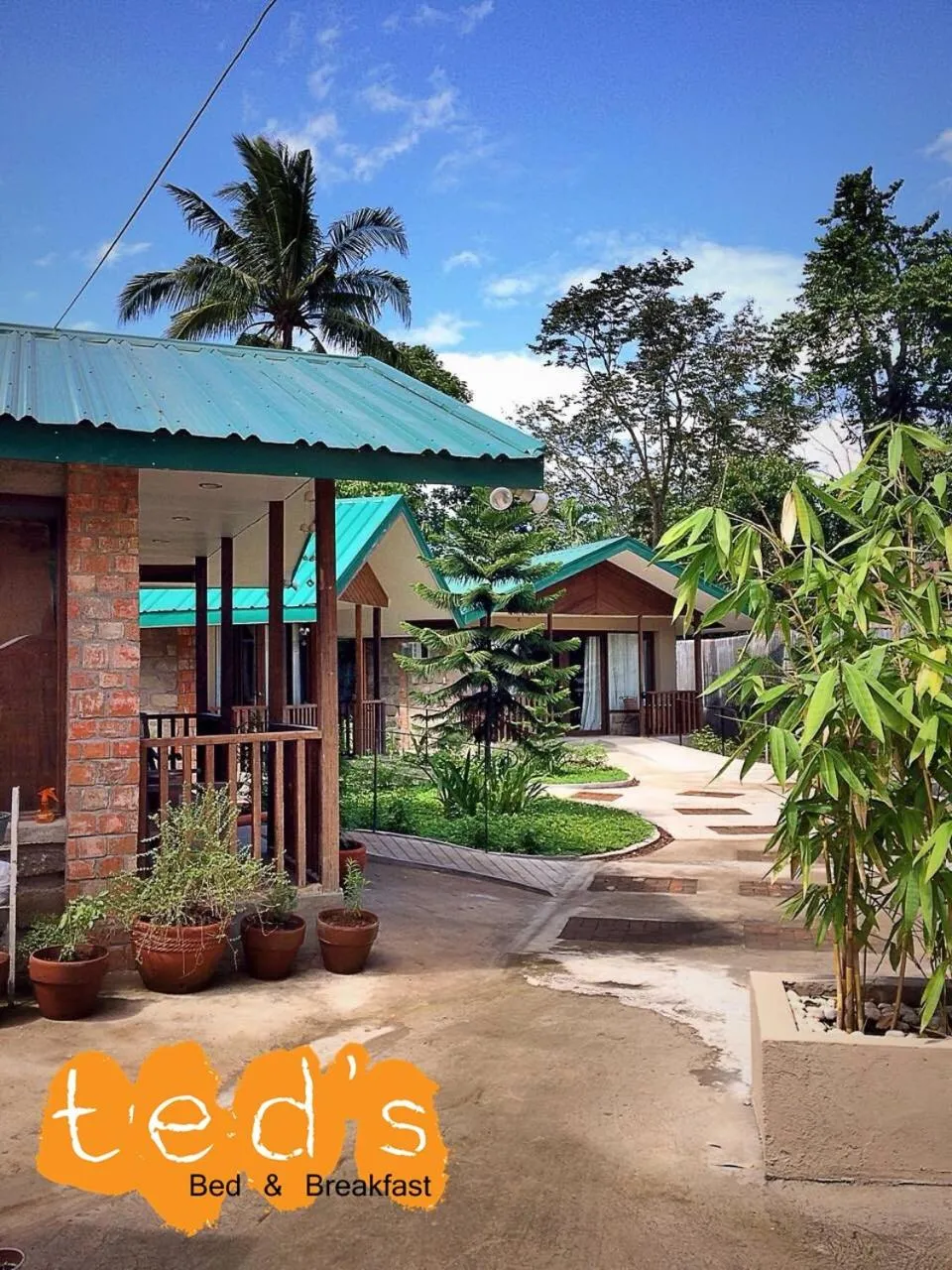 Ted's Bed and Breakfast