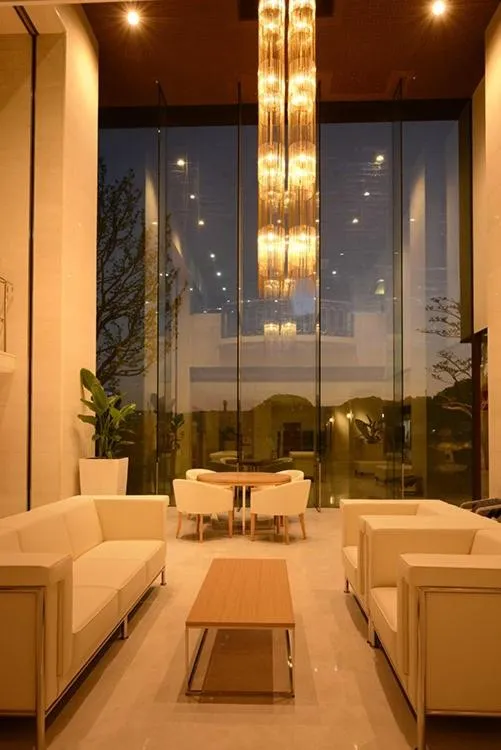 Lobby or reception in Hotel Sun Hitoyoshi