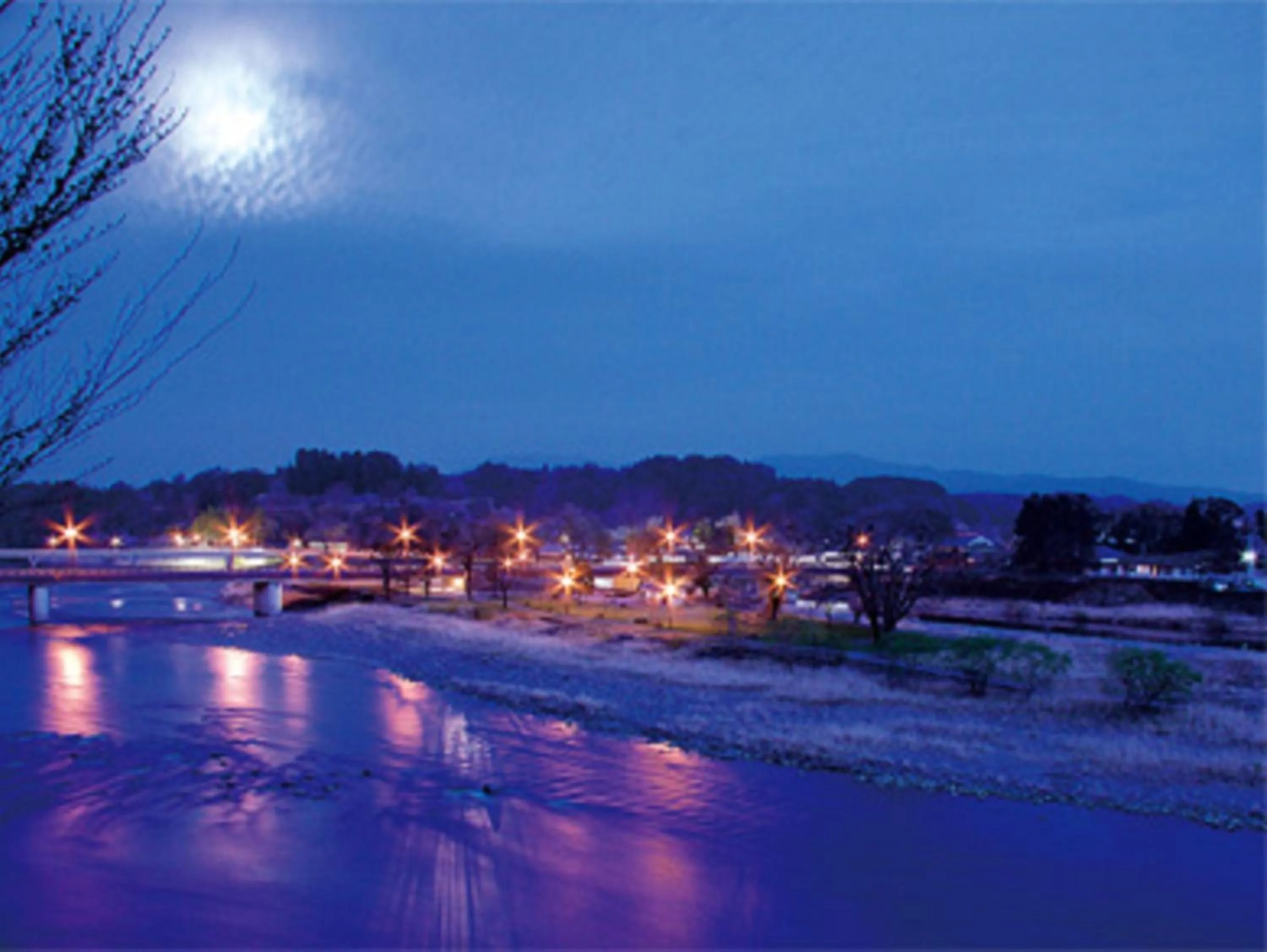 Off site in Hotel Sun Hitoyoshi