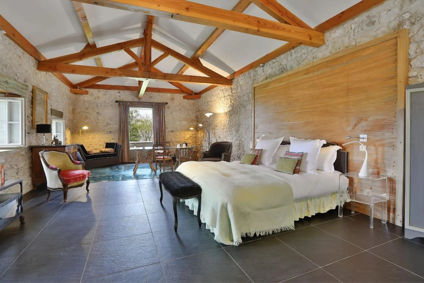 Bed in La Chartreuse du Bignac - Teritoria