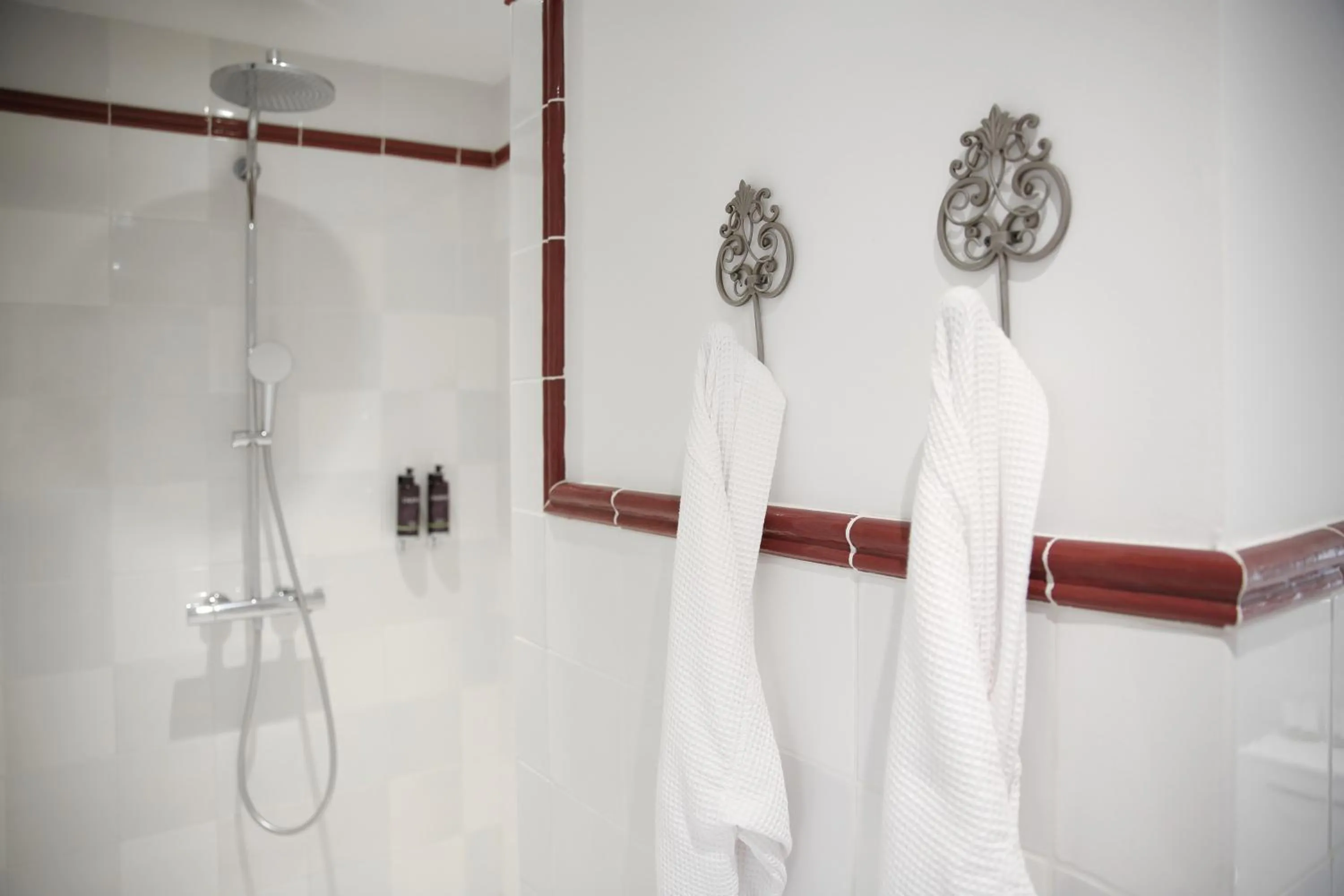 Bathroom in La Chartreuse du Bignac - Teritoria