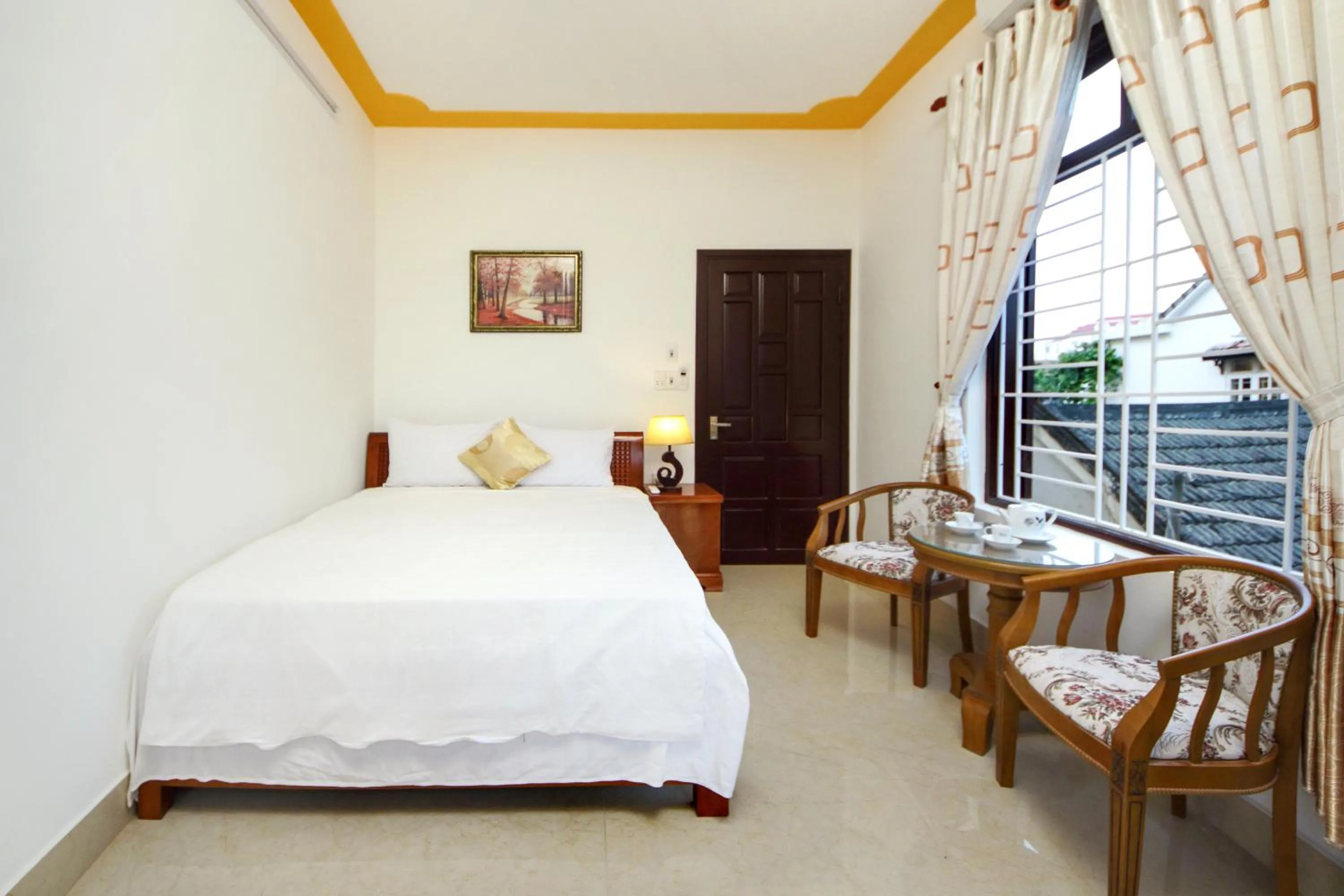 Bedroom, Bed in Thinh Phuc Homestay