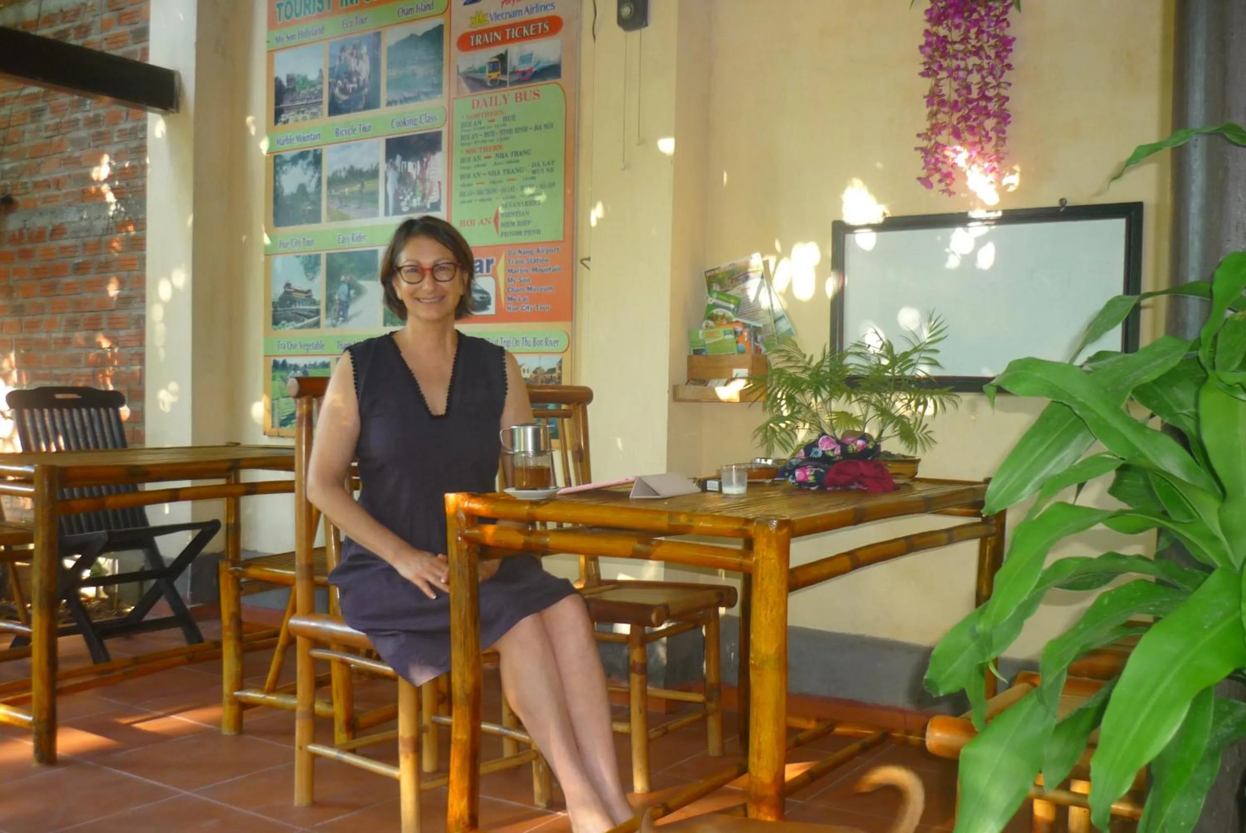 Restaurant/places to eat in Thinh Phuc Homestay