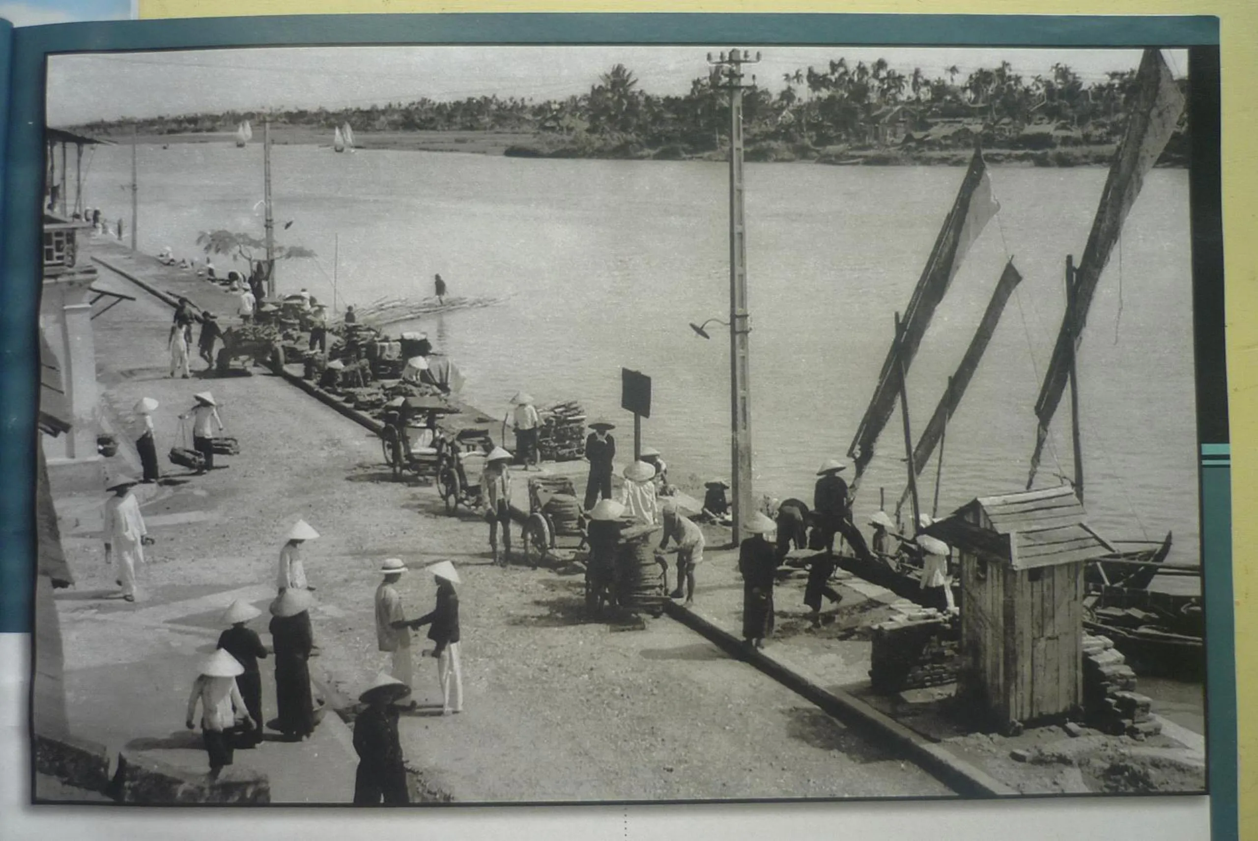 Nearby landmark in Thinh Phuc Homestay