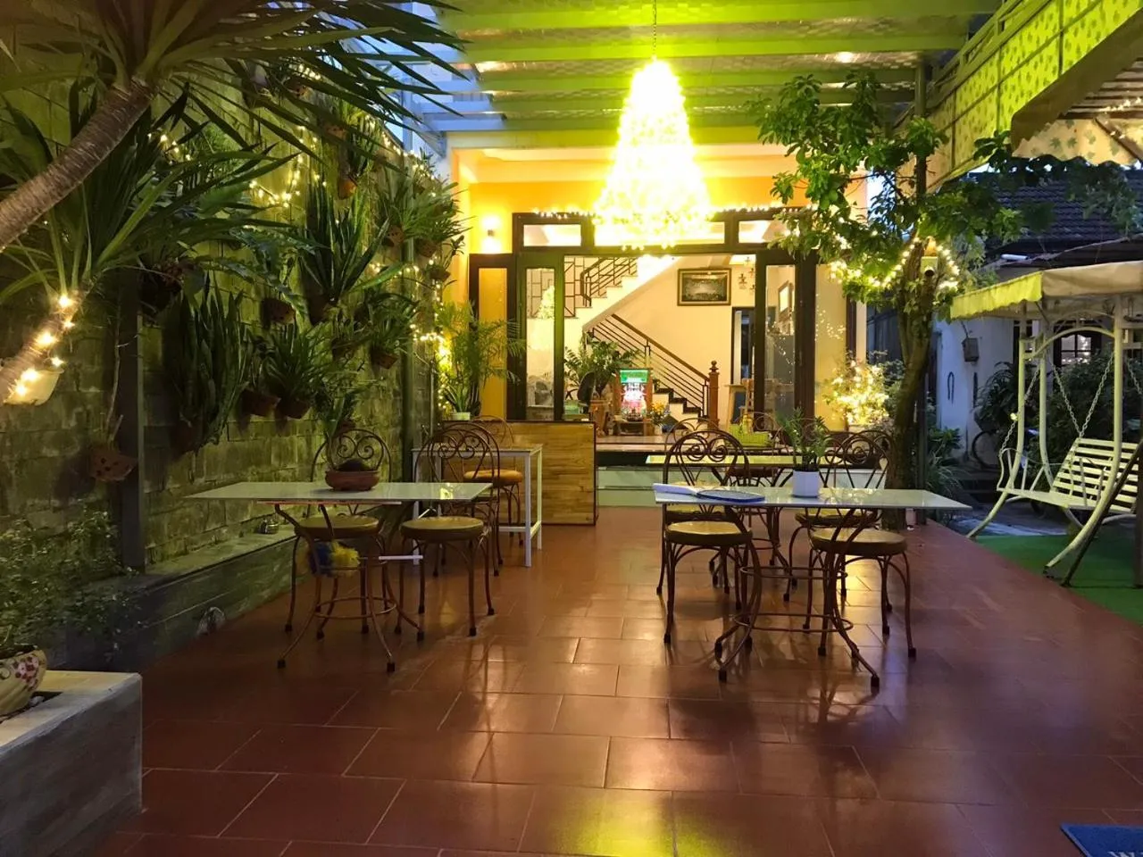 Restaurant/places to eat in Thinh Phuc Homestay