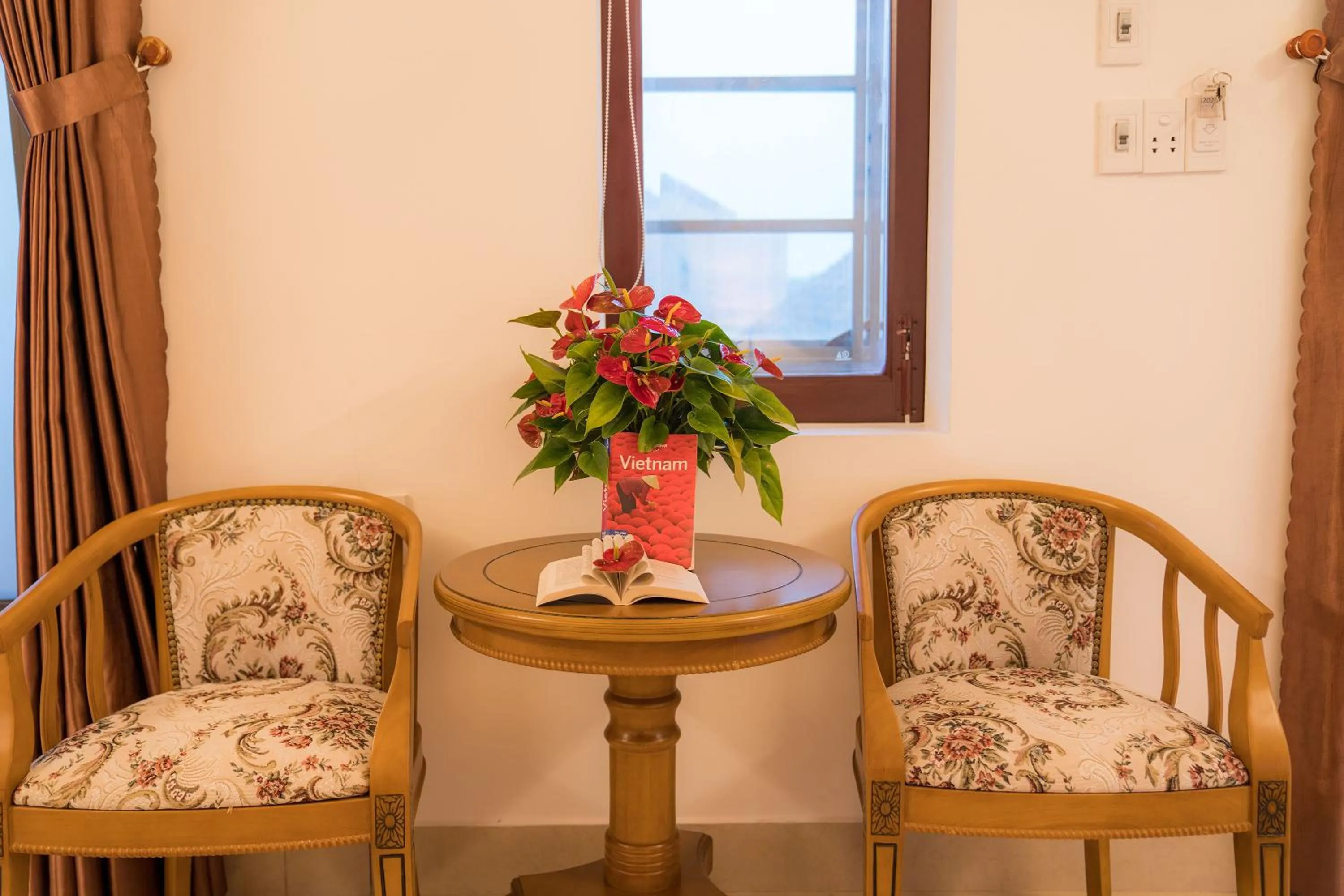 Restaurant/places to eat in Thinh Phuc Homestay