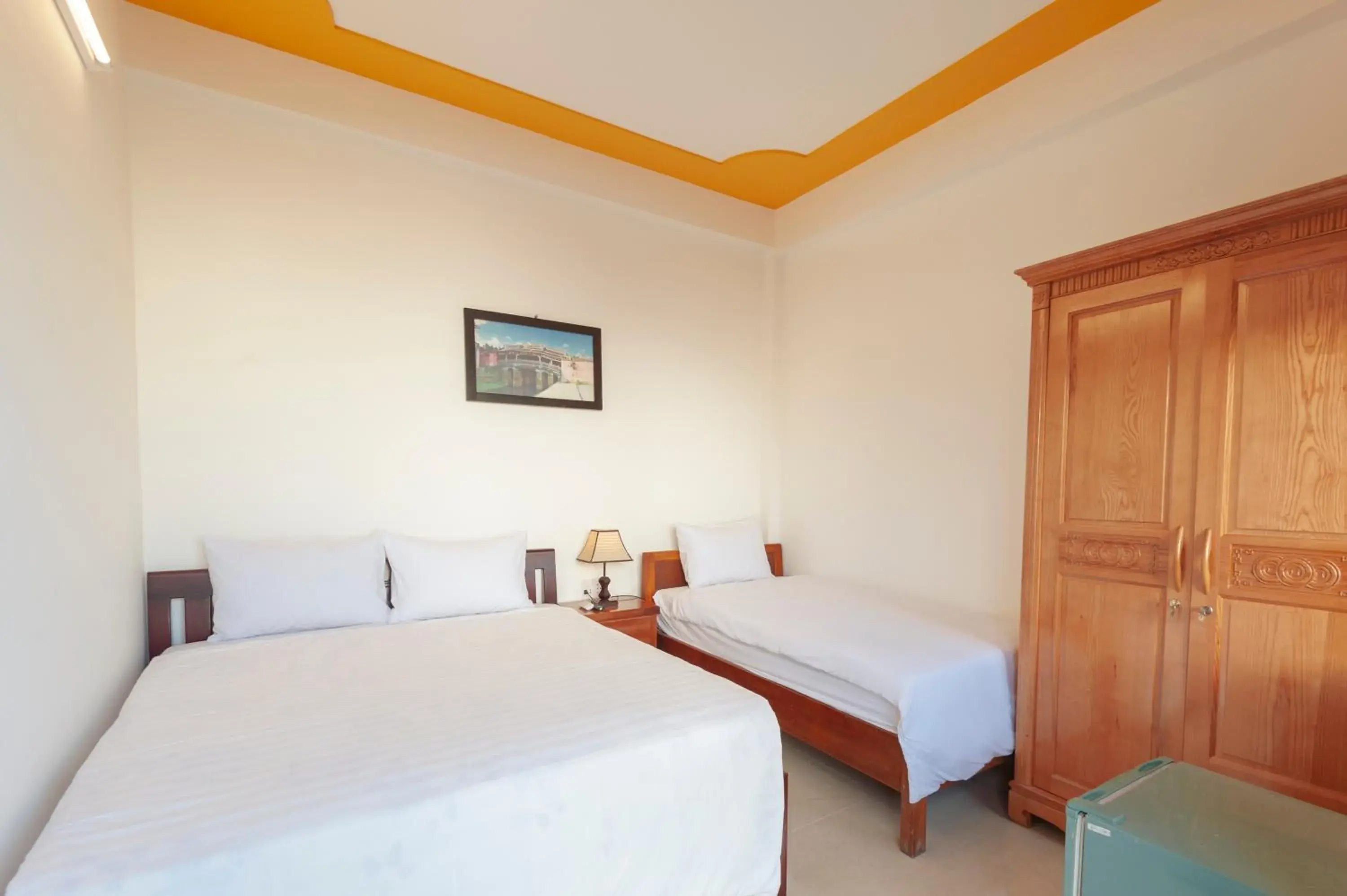 Quadruple Room in Thinh Phuc Homestay Quadruple Room in Thinh Phuc Homestay