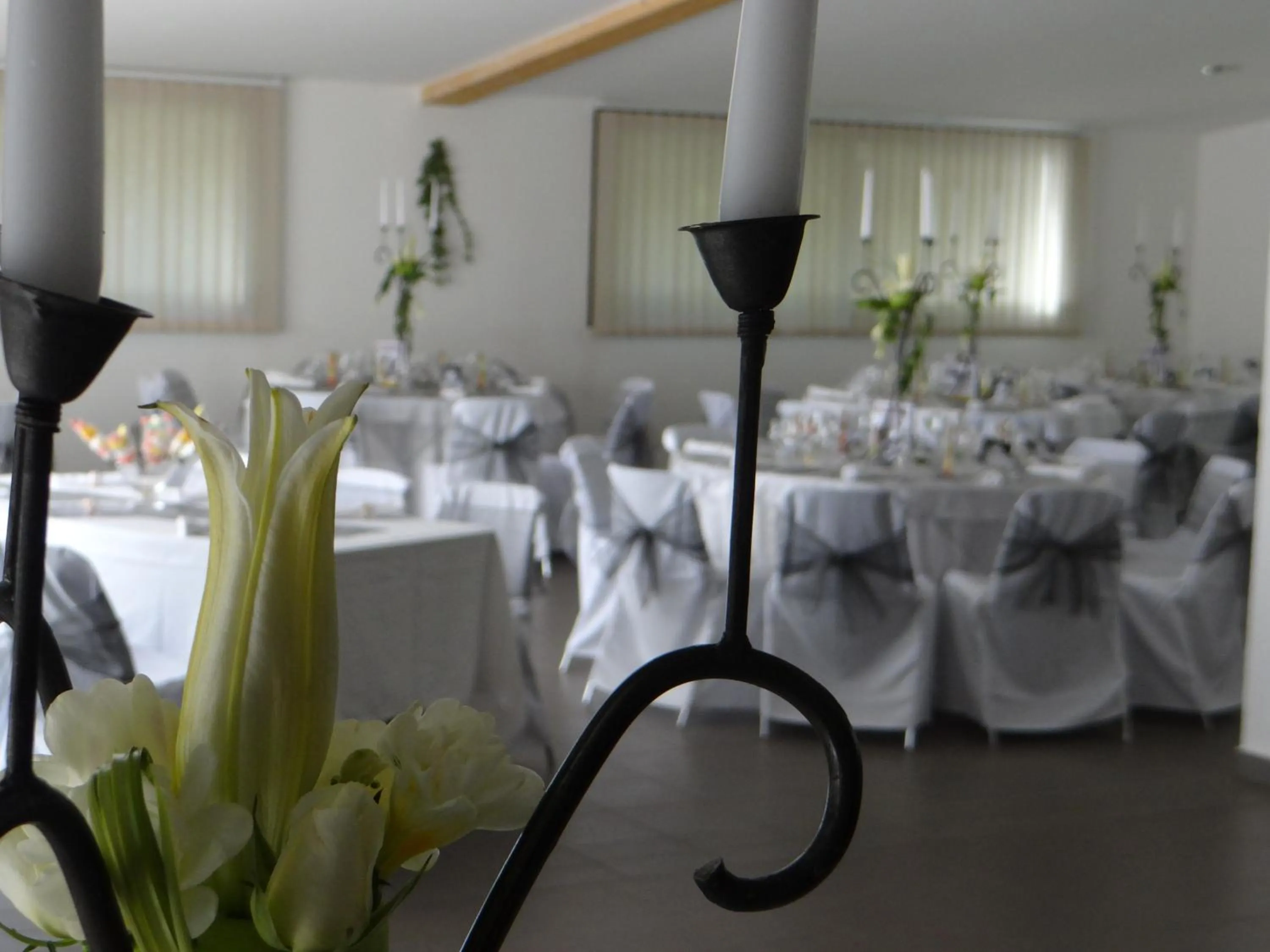 Restaurant/places to eat in Domaine Du Val De Cèze