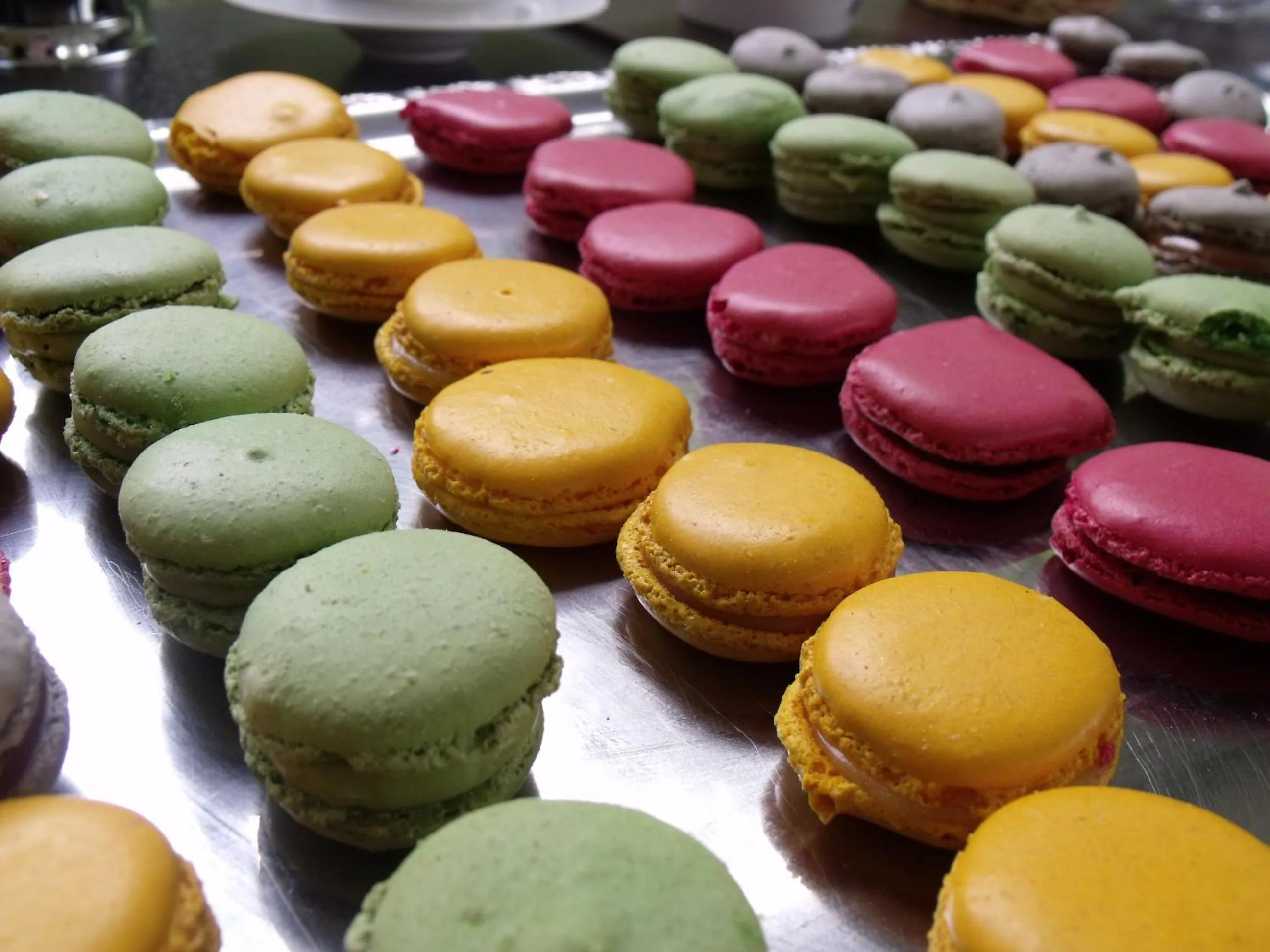 Relais Saint Louis, Logis