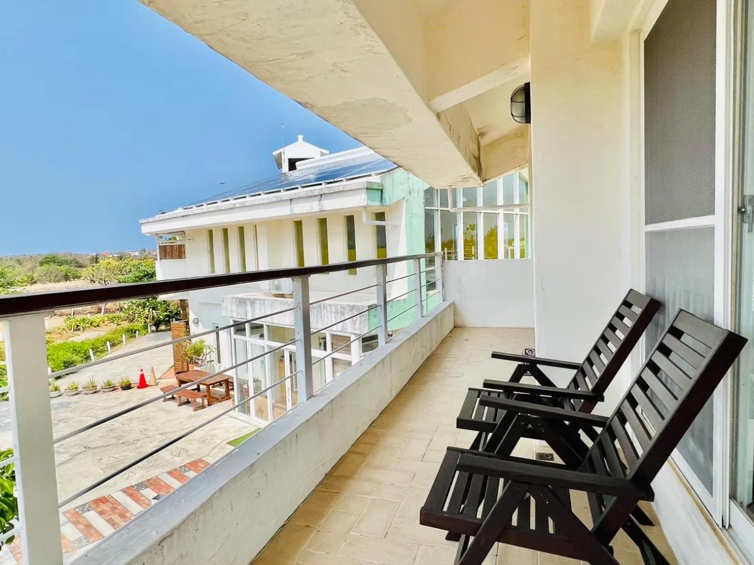 Photo of the whole room in Kenting COMIC B&B&SPRING