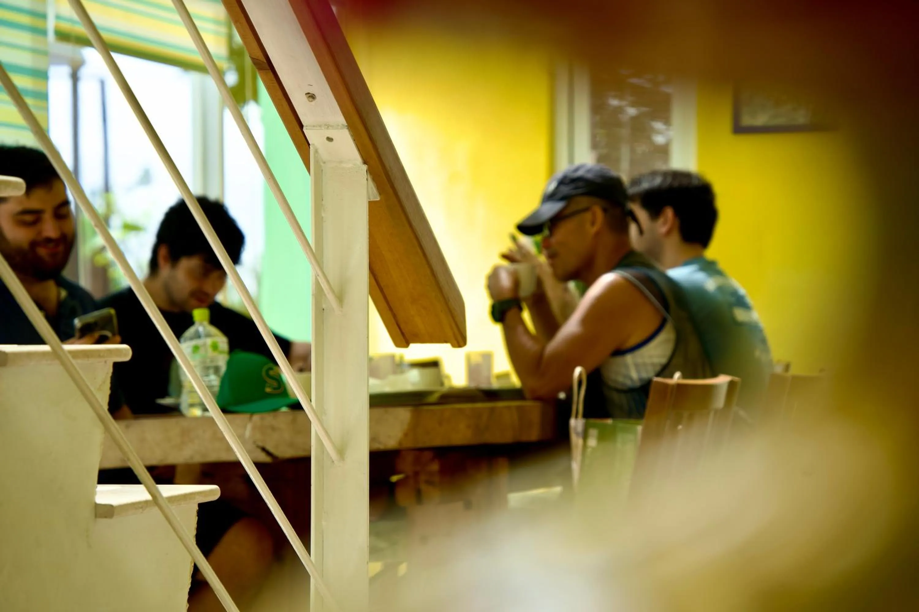 Restaurant/places to eat in Kenting COMIC B&B&SPRING