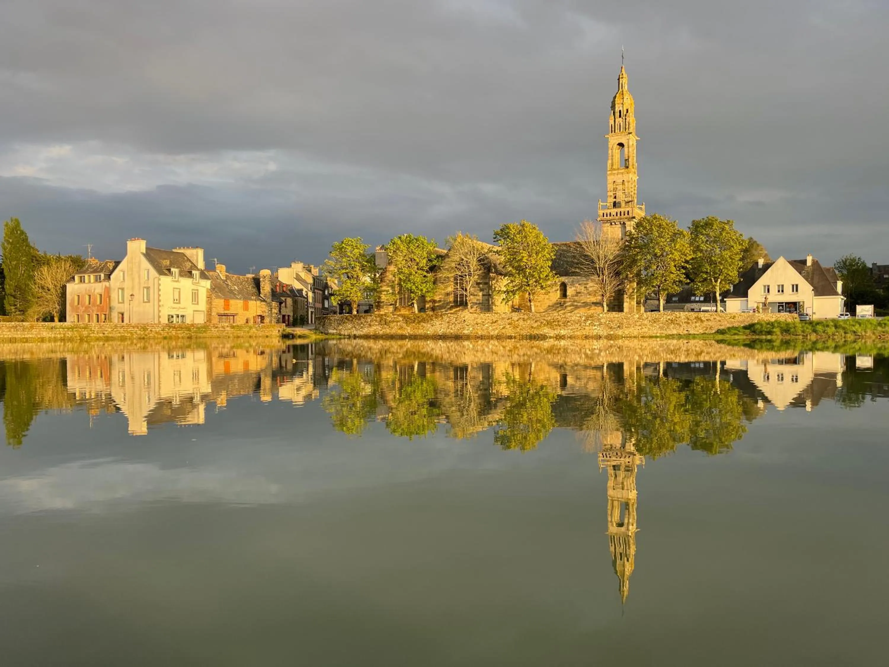 Nearby landmark in Le Relais De La Place