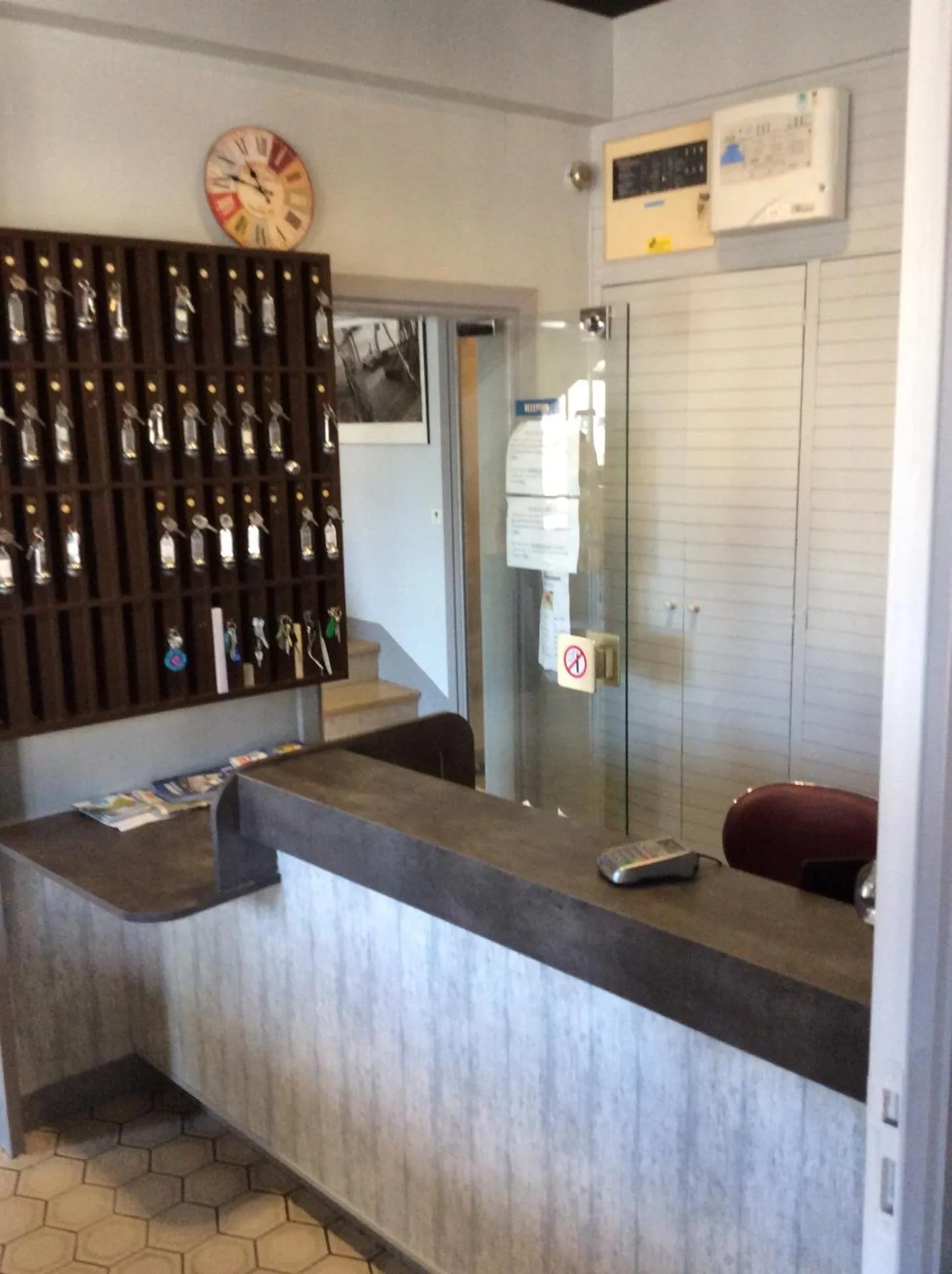 Property building in Le Relais De La Place